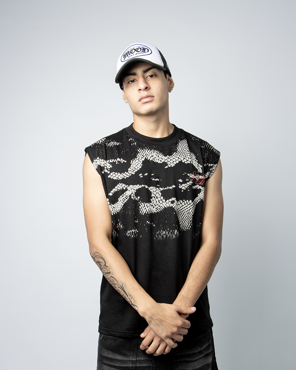 VIPER SLEEVELESS TEE