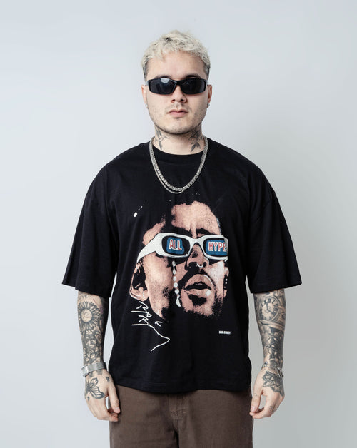 BAD BUNNY OVERSIZED TEE