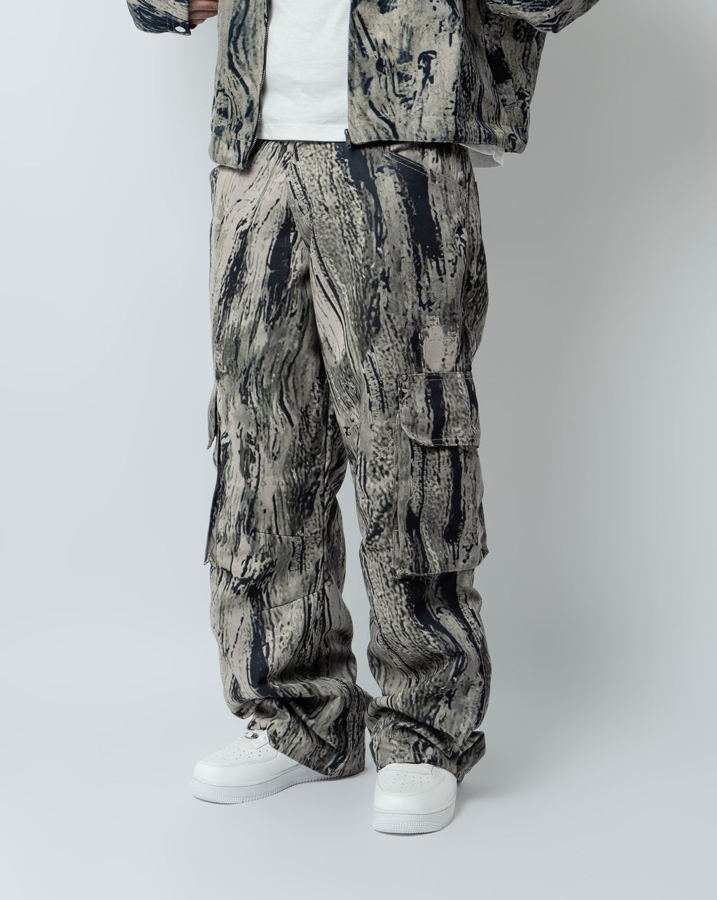 MAXI CARGO PANTS