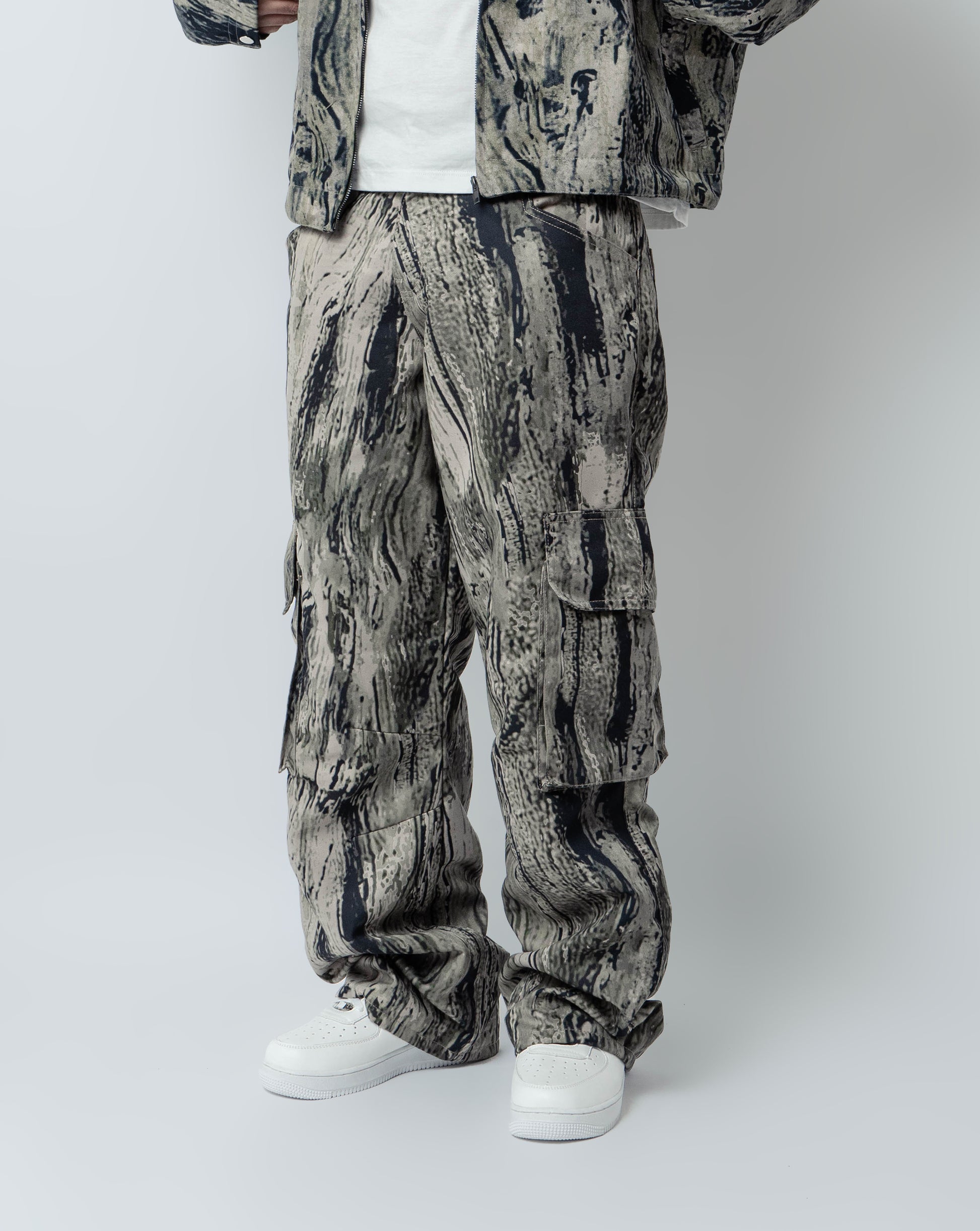 MAXI CARGO PANTS