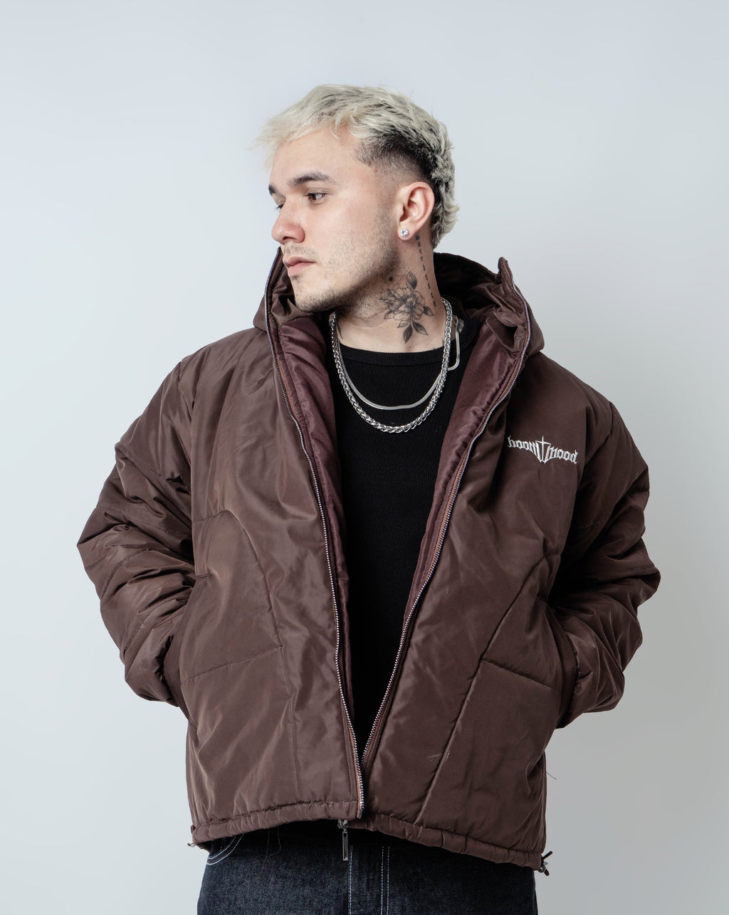 CASACA PUFFER JUSTIN