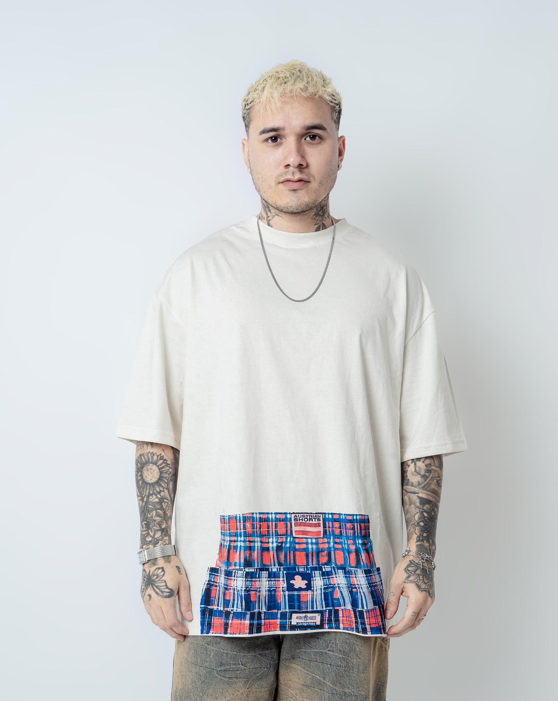 POLO OVERSIZE JAK BOXER