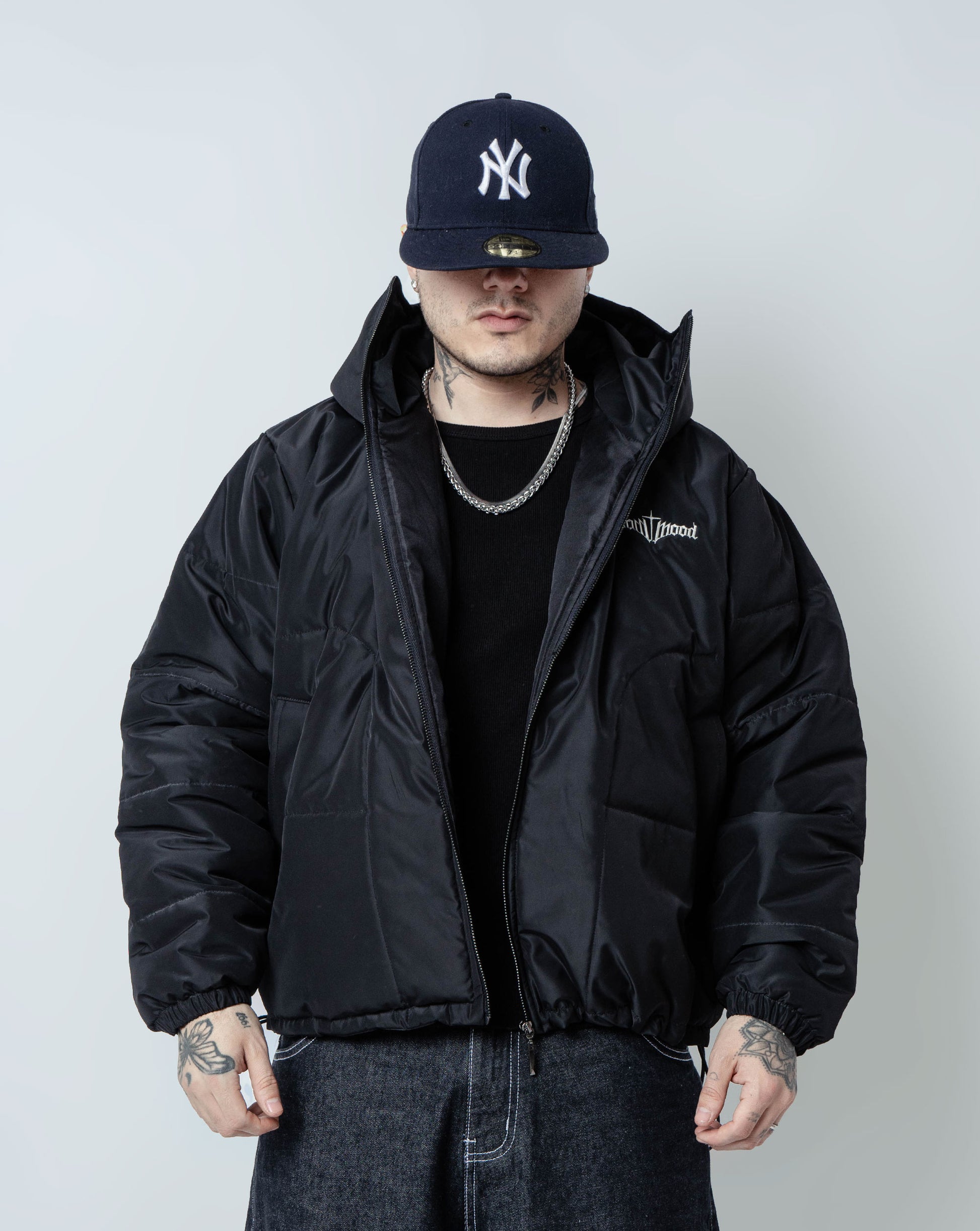 CASACA PUFFER JUSTIN