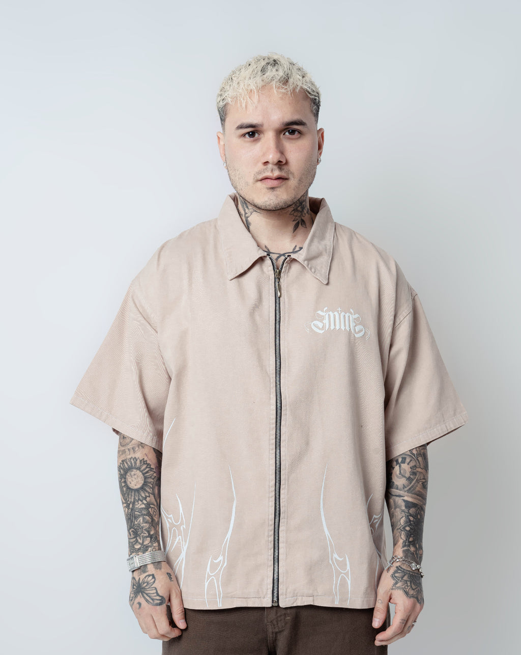 CAMISA MATHIAS/ BOXIFIT