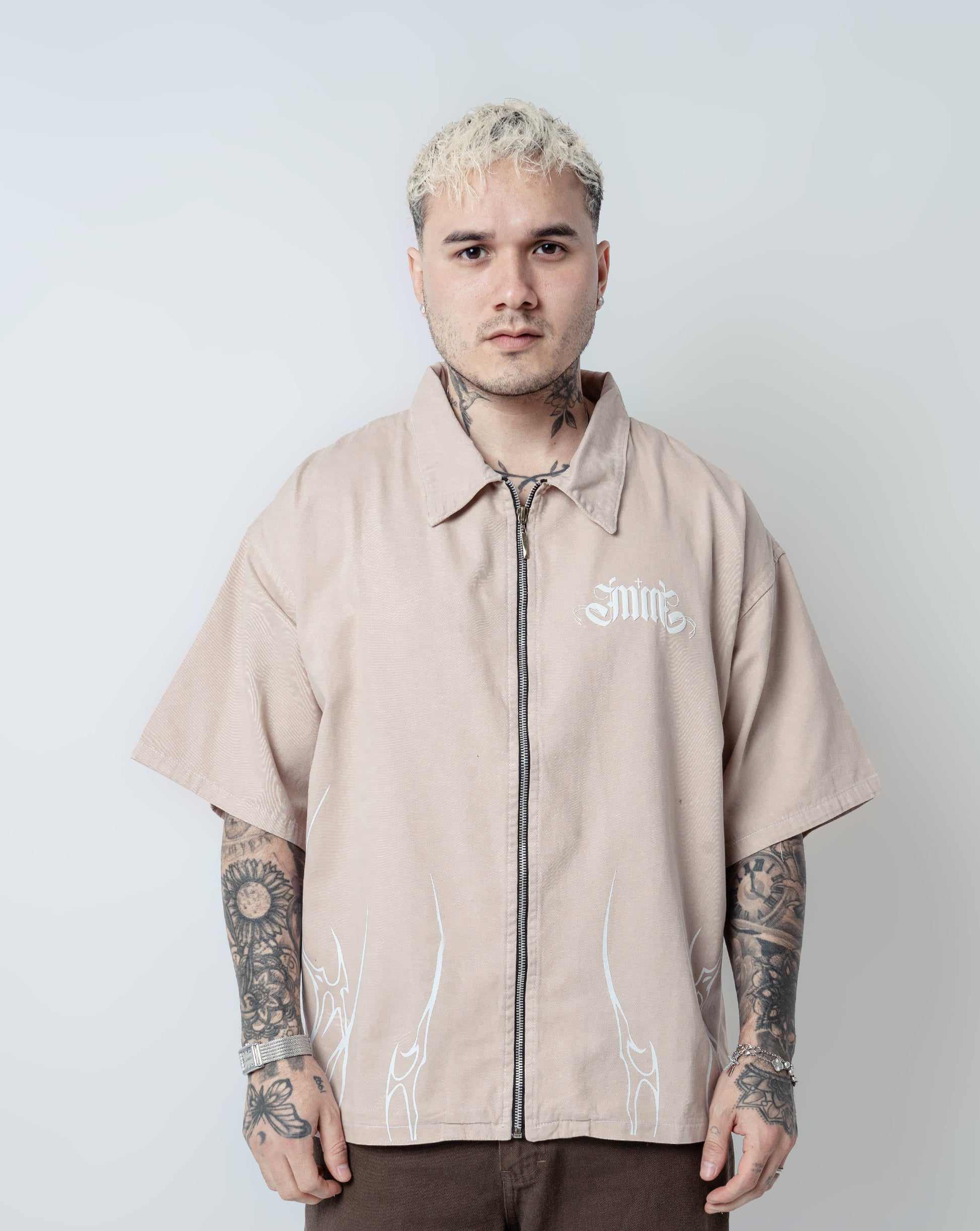 CAMISA MATHIAS/ BOXIFIT