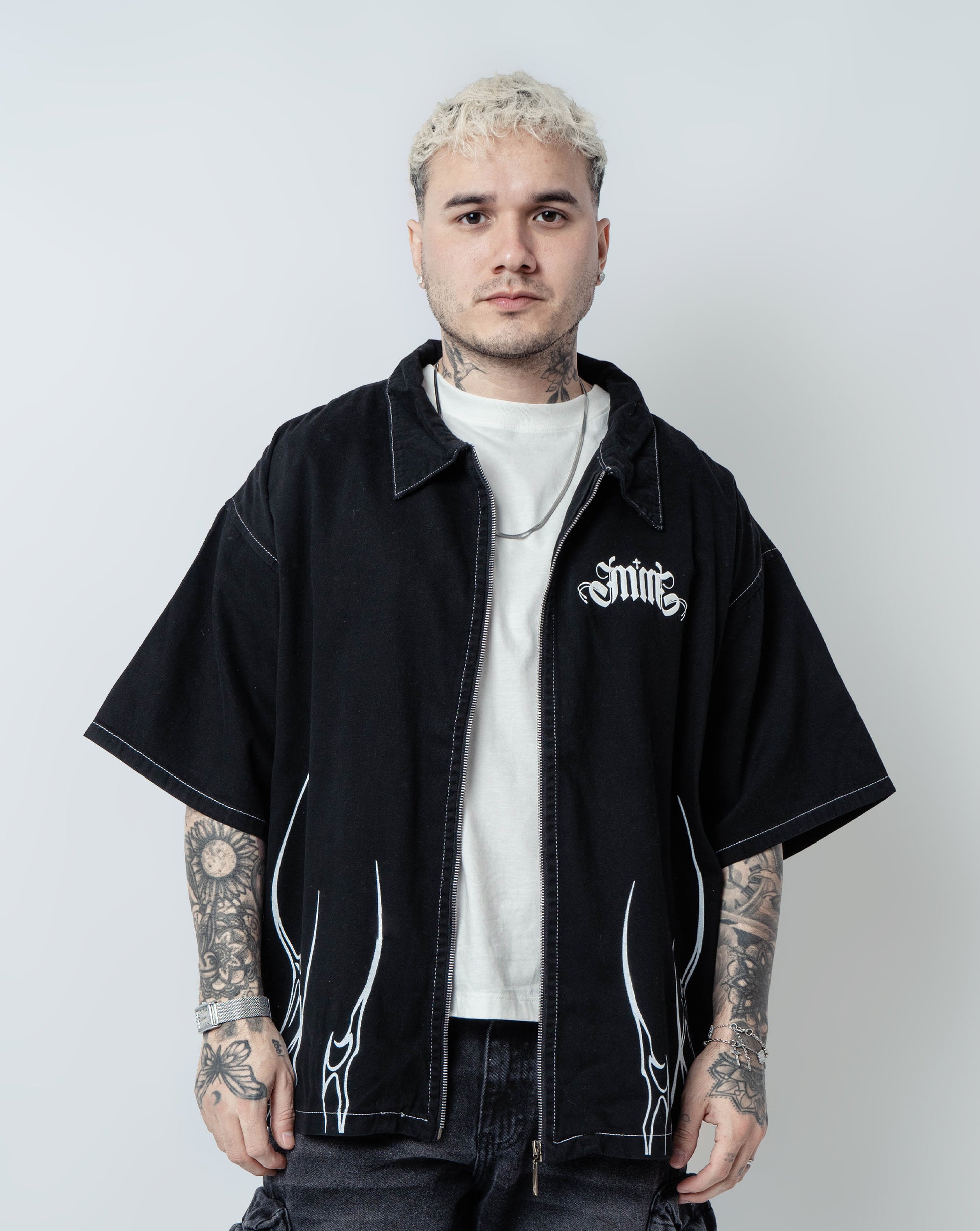 CAMISA MATHIAS/ BOXIFIT