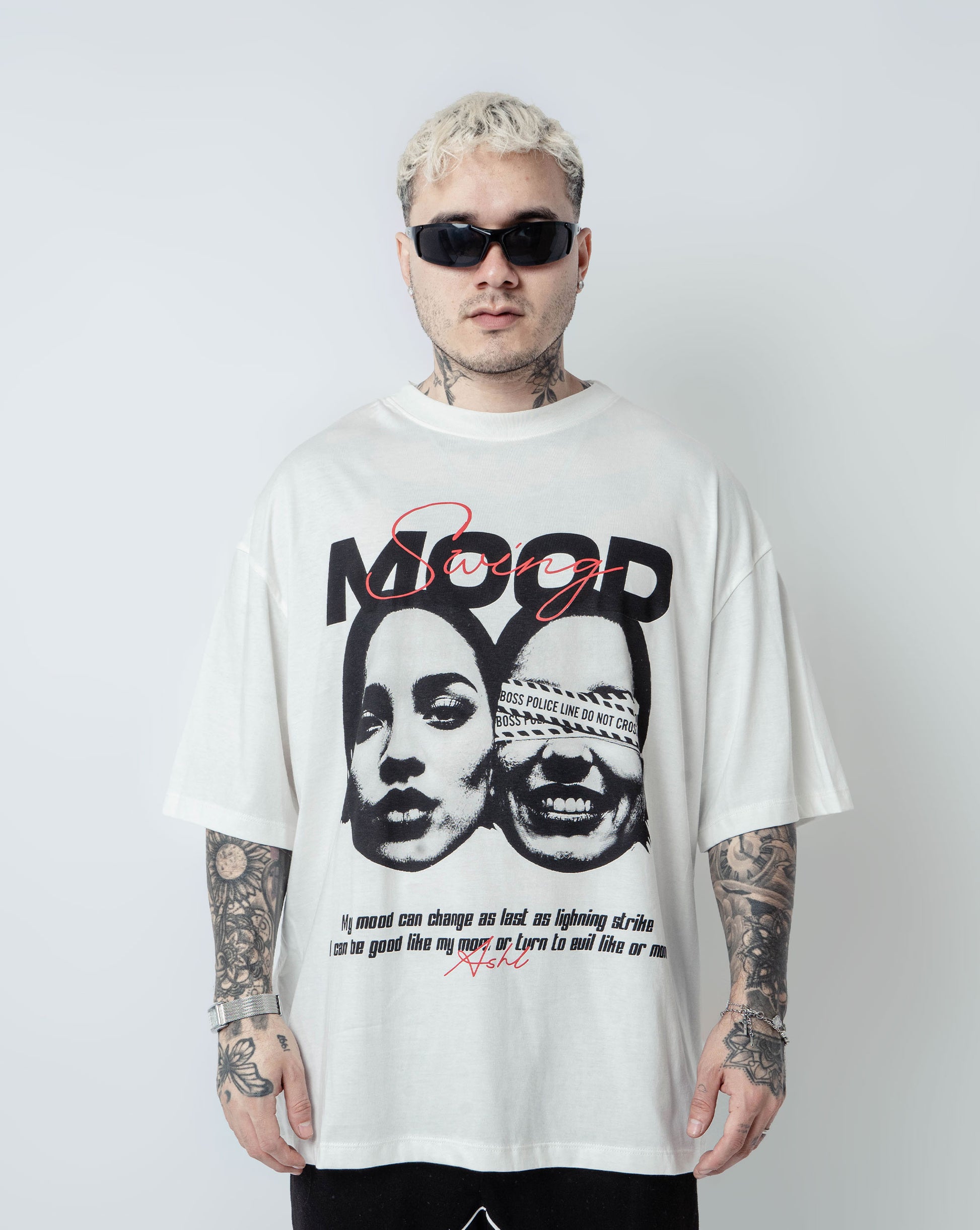 POLO OVERSIZE MOOD SWING