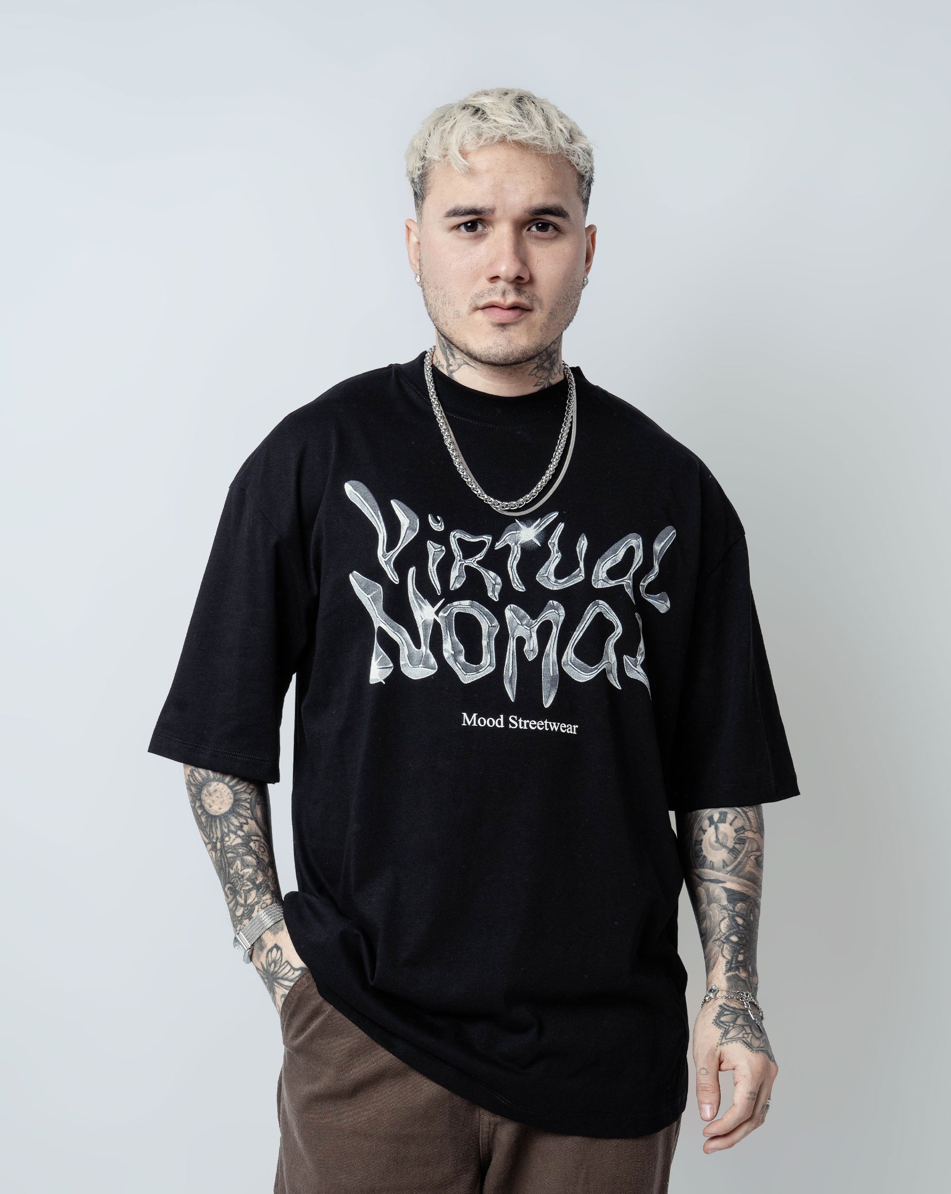 POLO OVER VIRTUAL MOOD