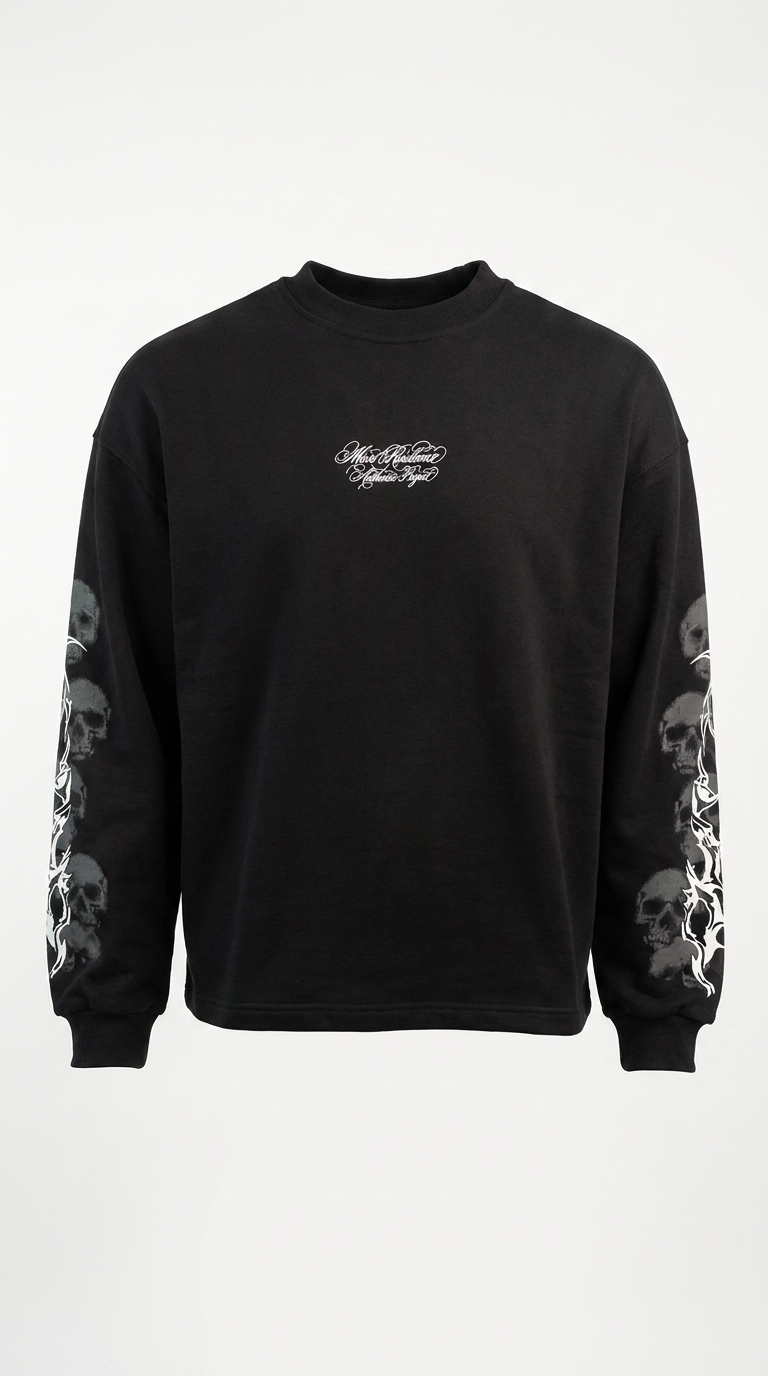 POLERA SKULL