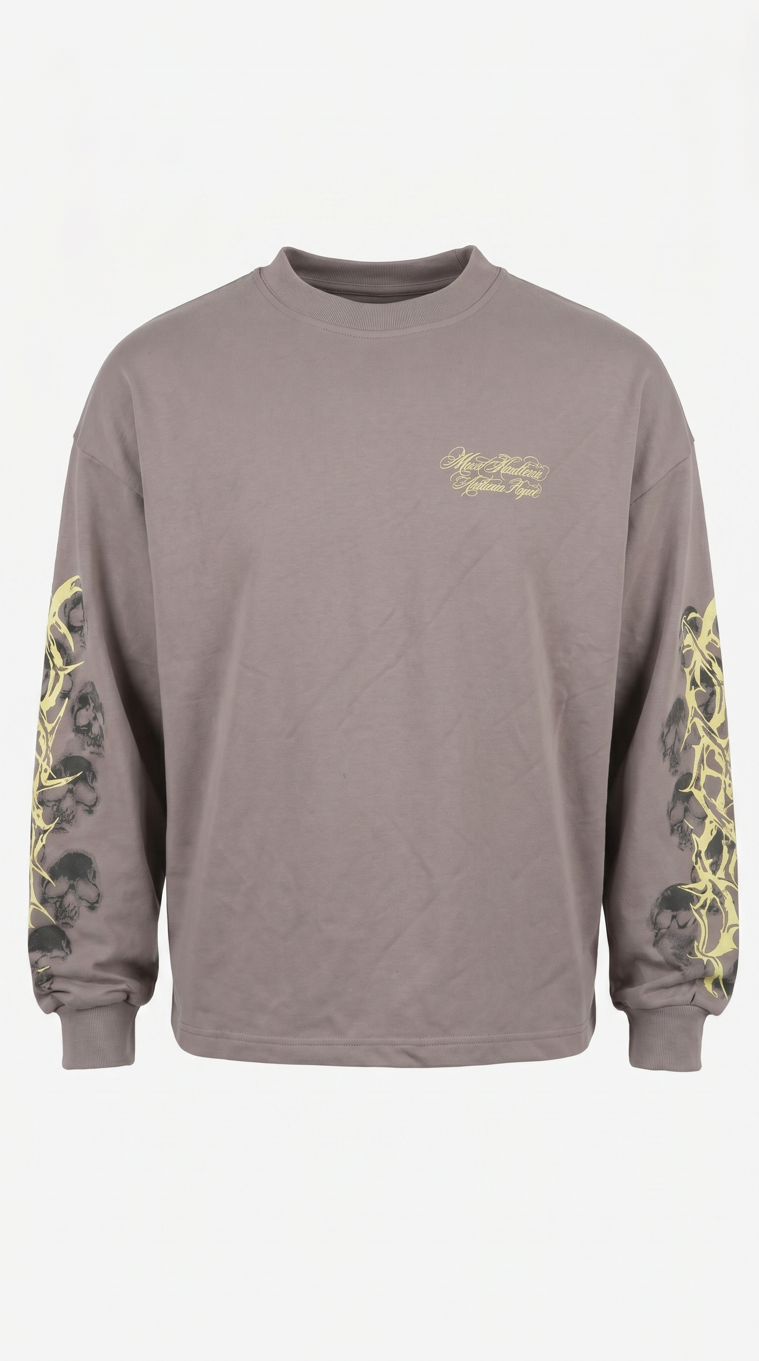 POLERA SKULL