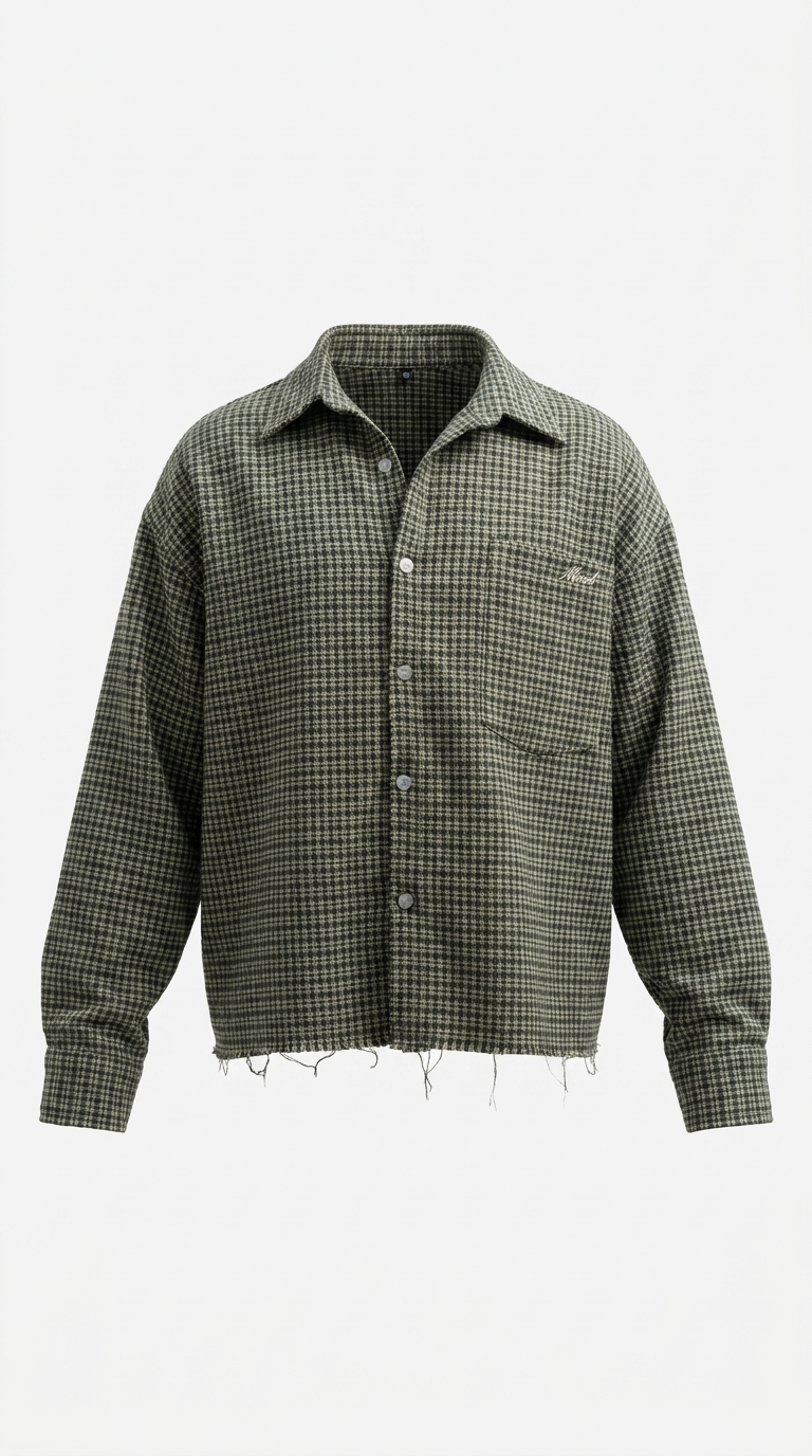 THUG SHIRT VERDE