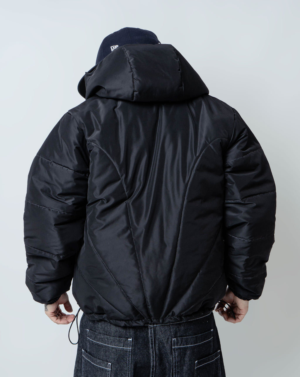 CASACA PUFFER JUSTIN