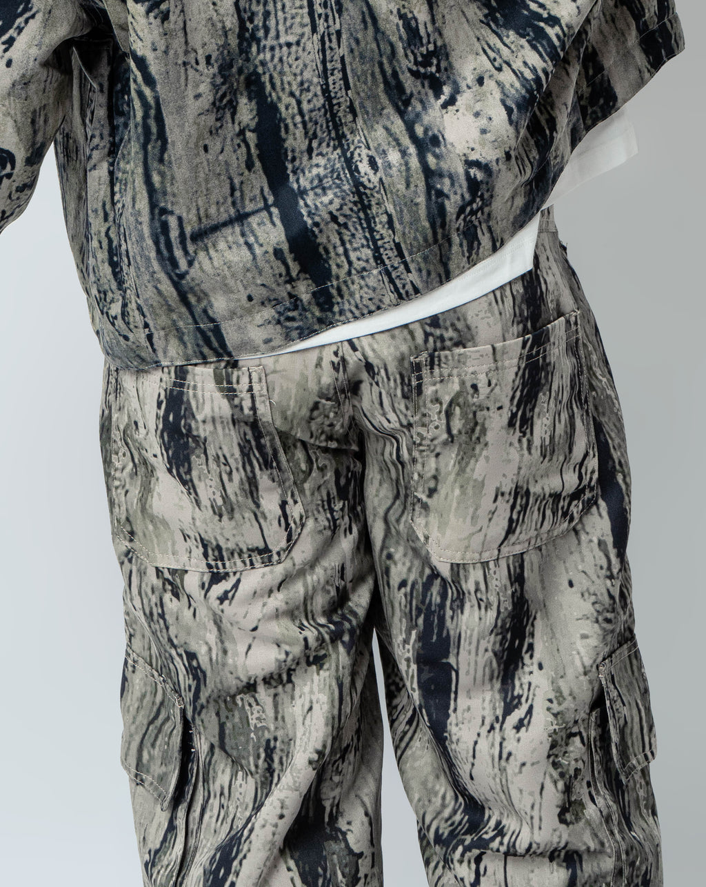 MAXI CARGO PANTS