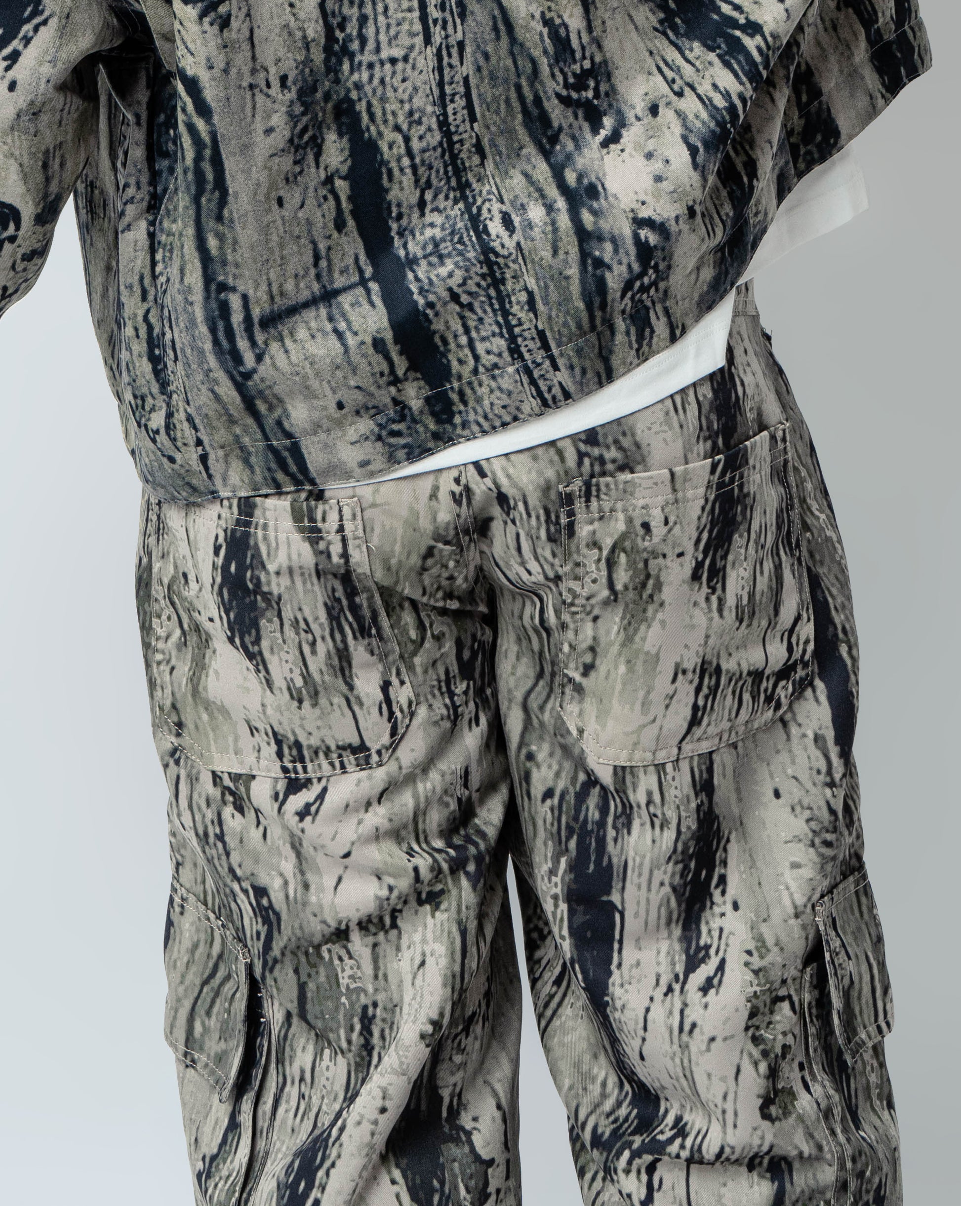 MAXI CARGO PANTS