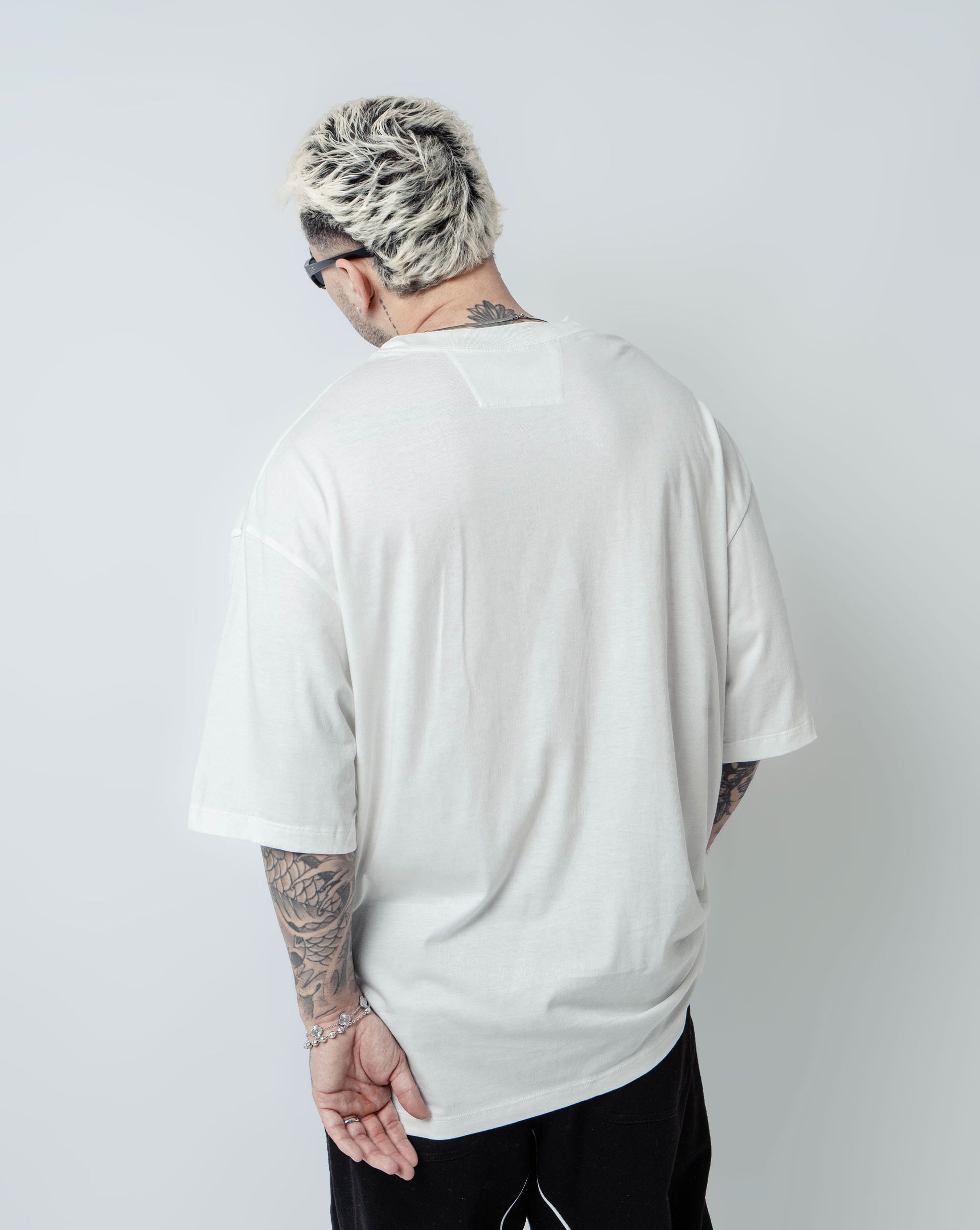 POLO OVERSIZE MOOD SWING