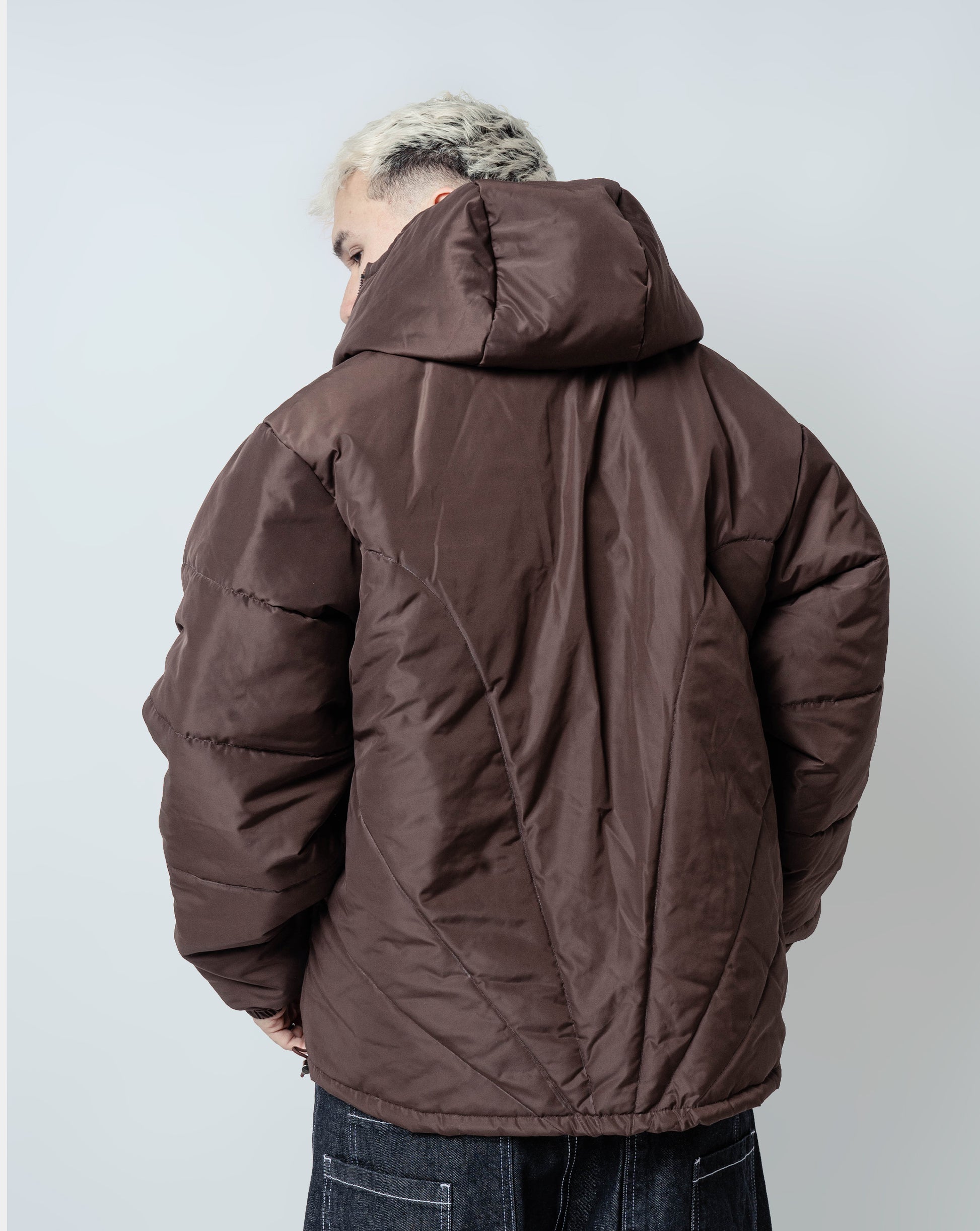 CASACA PUFFER JUSTIN