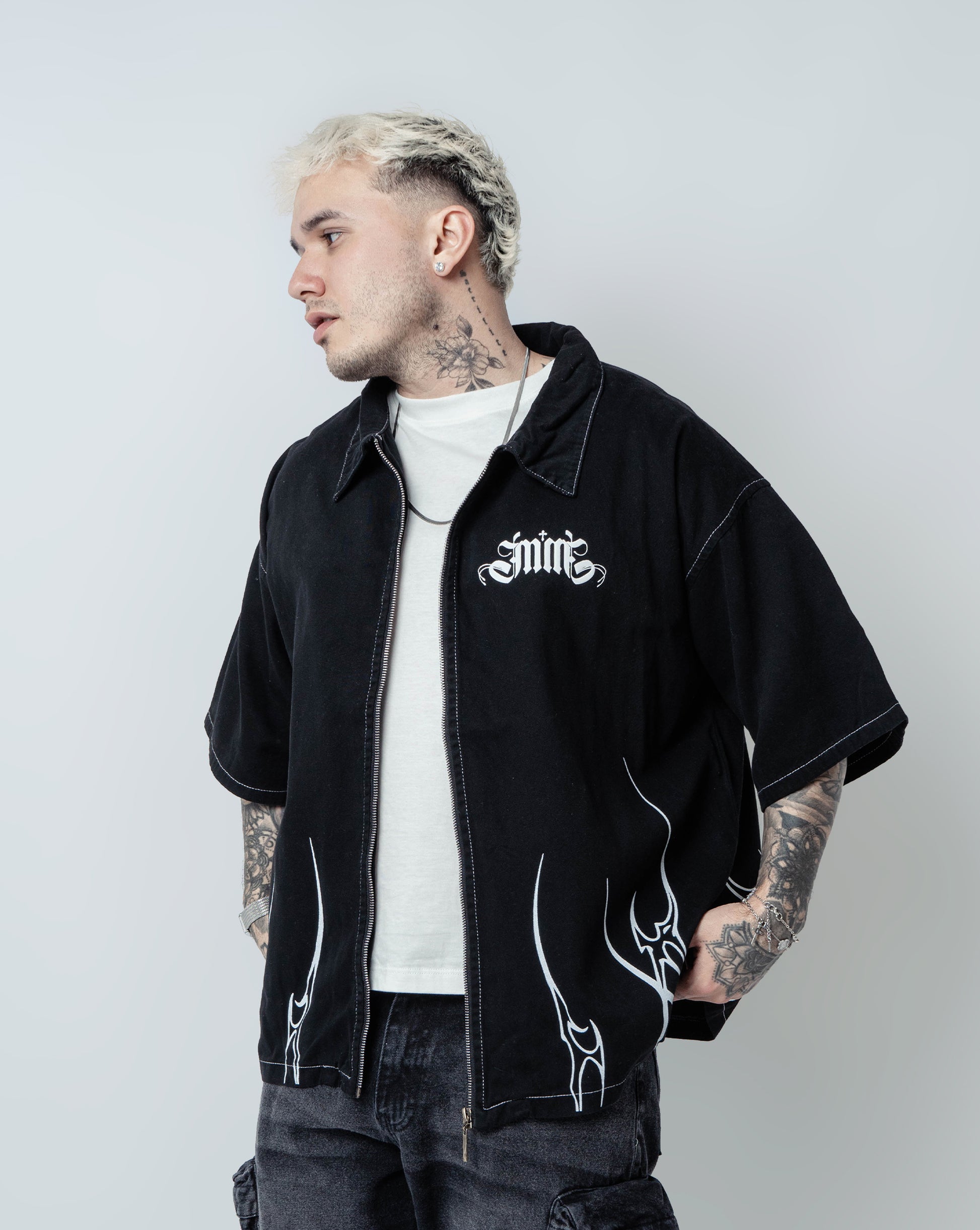 CAMISA MATHIAS/ BOXIFIT