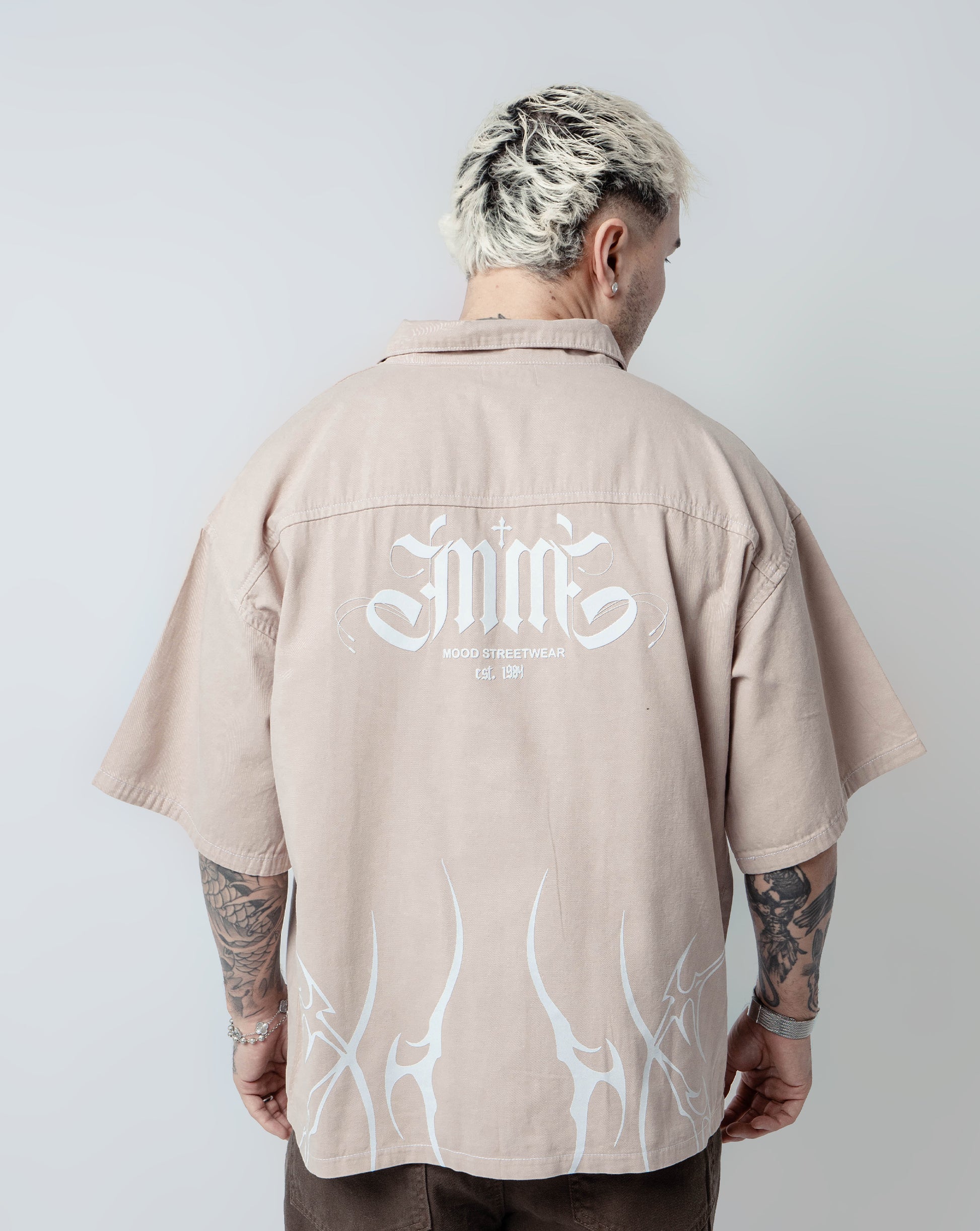 CAMISA MATHIAS/ BOXIFIT