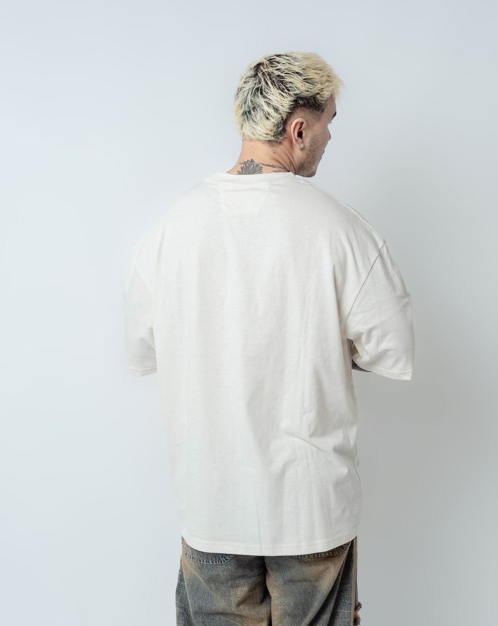 POLO OVERSIZE JAK BOXER