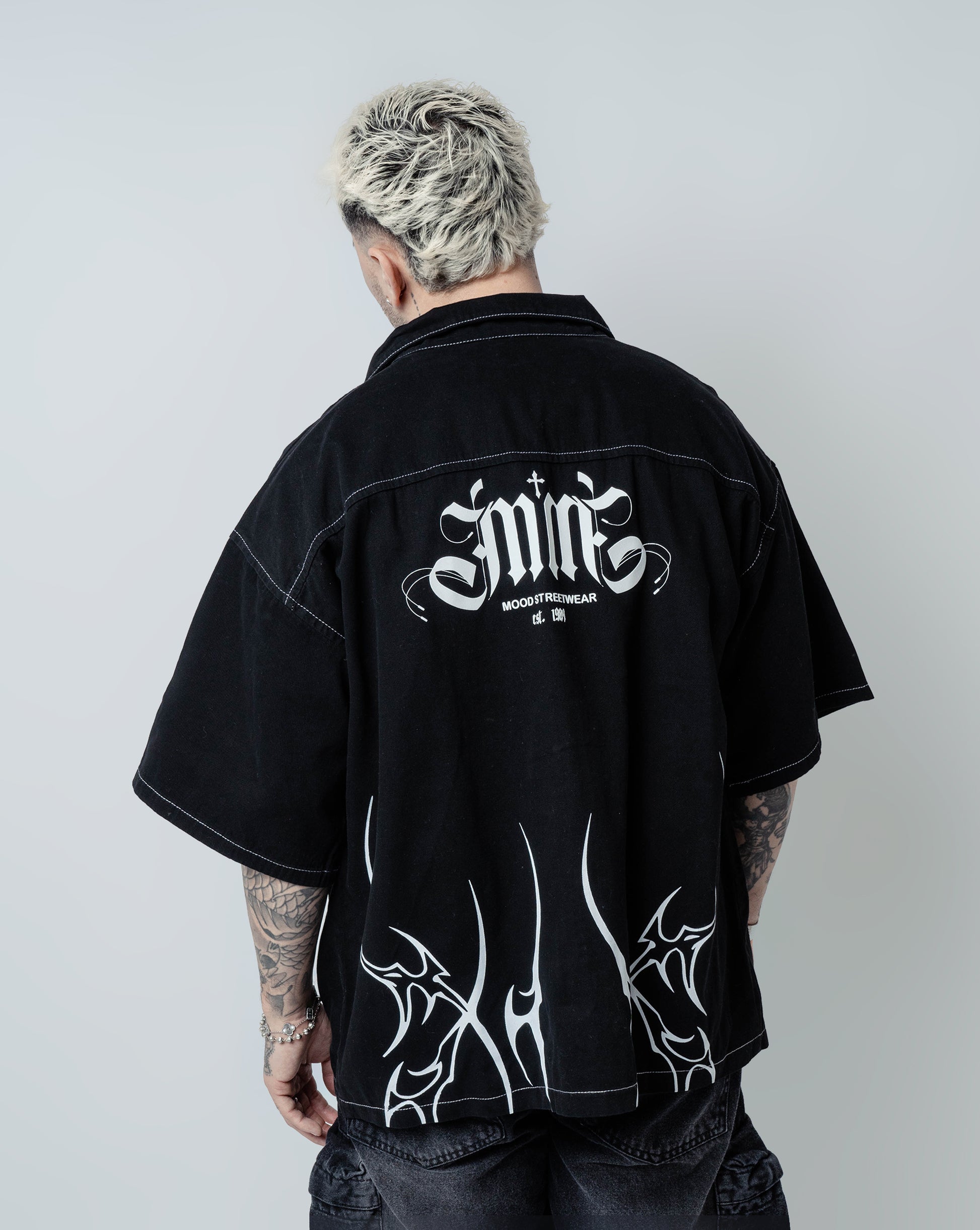 CAMISA MATHIAS/ BOXIFIT