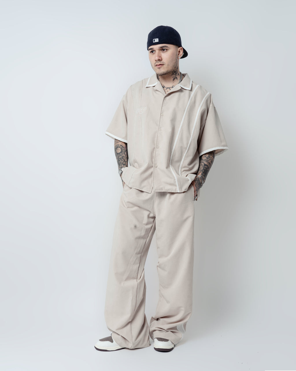 BUZO OVER MAX MILANO