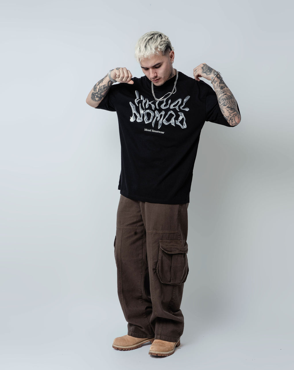 POLO OVER VIRTUAL MOOD