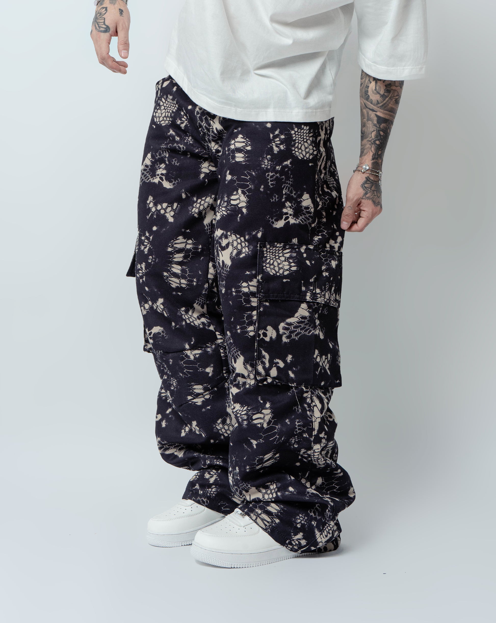 PANTALON CARGO NOAH DRILL