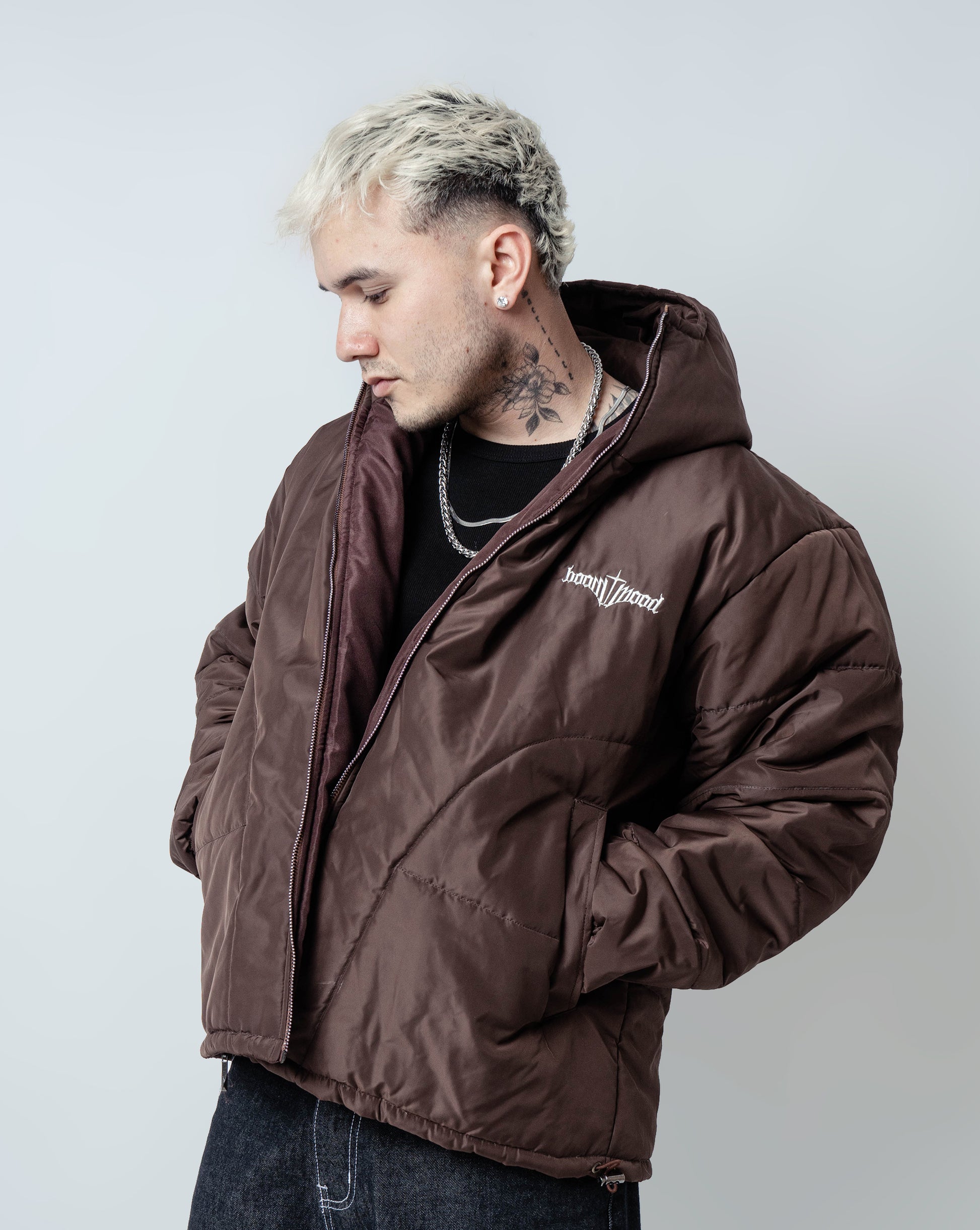 CASACA PUFFER JUSTIN