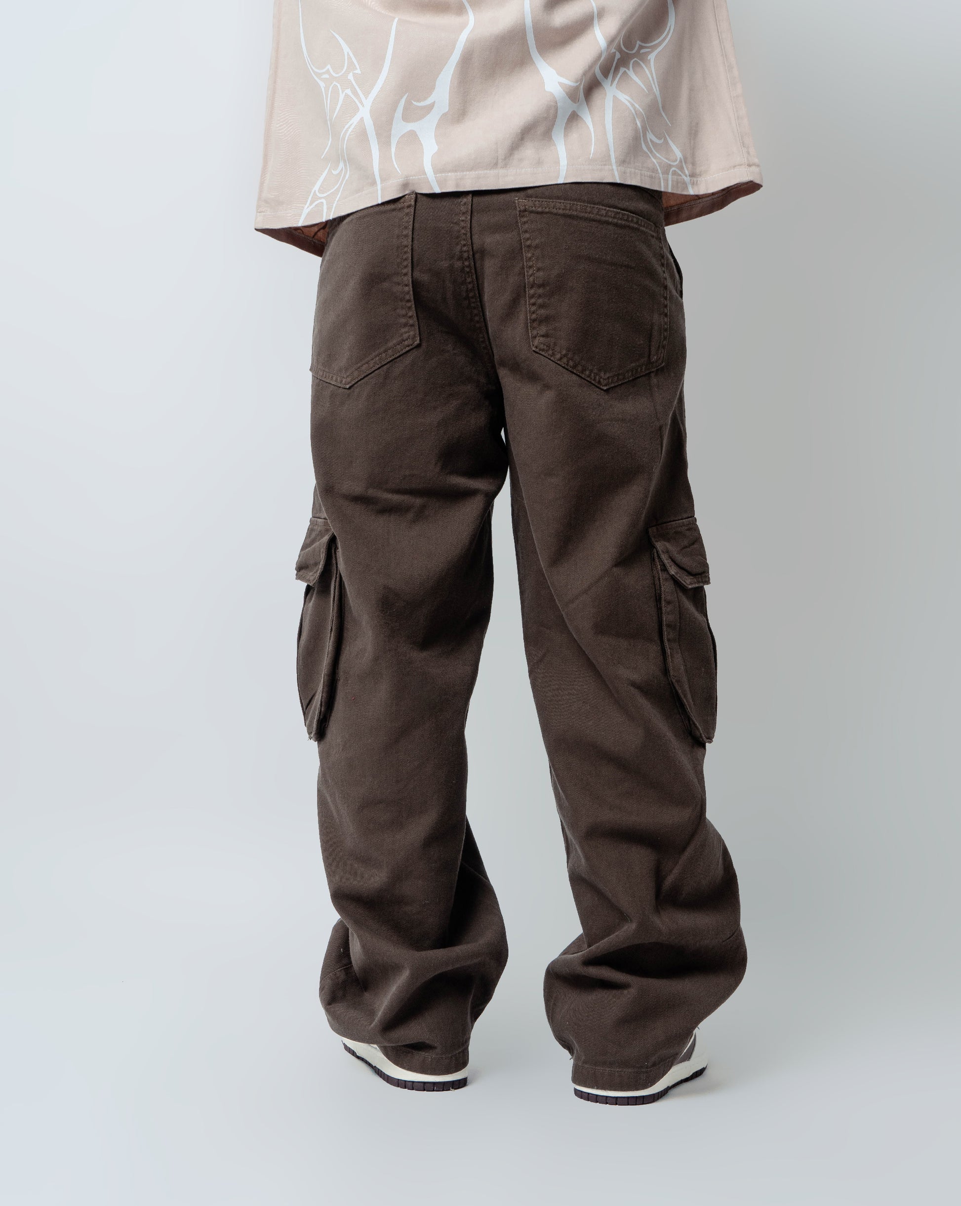 PANTALON CARGO FABIANO DRILL