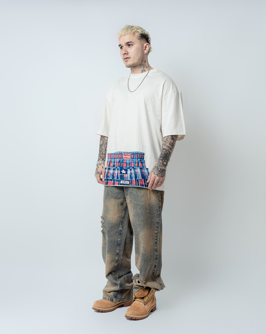 POLO OVERSIZE JAK BOXER