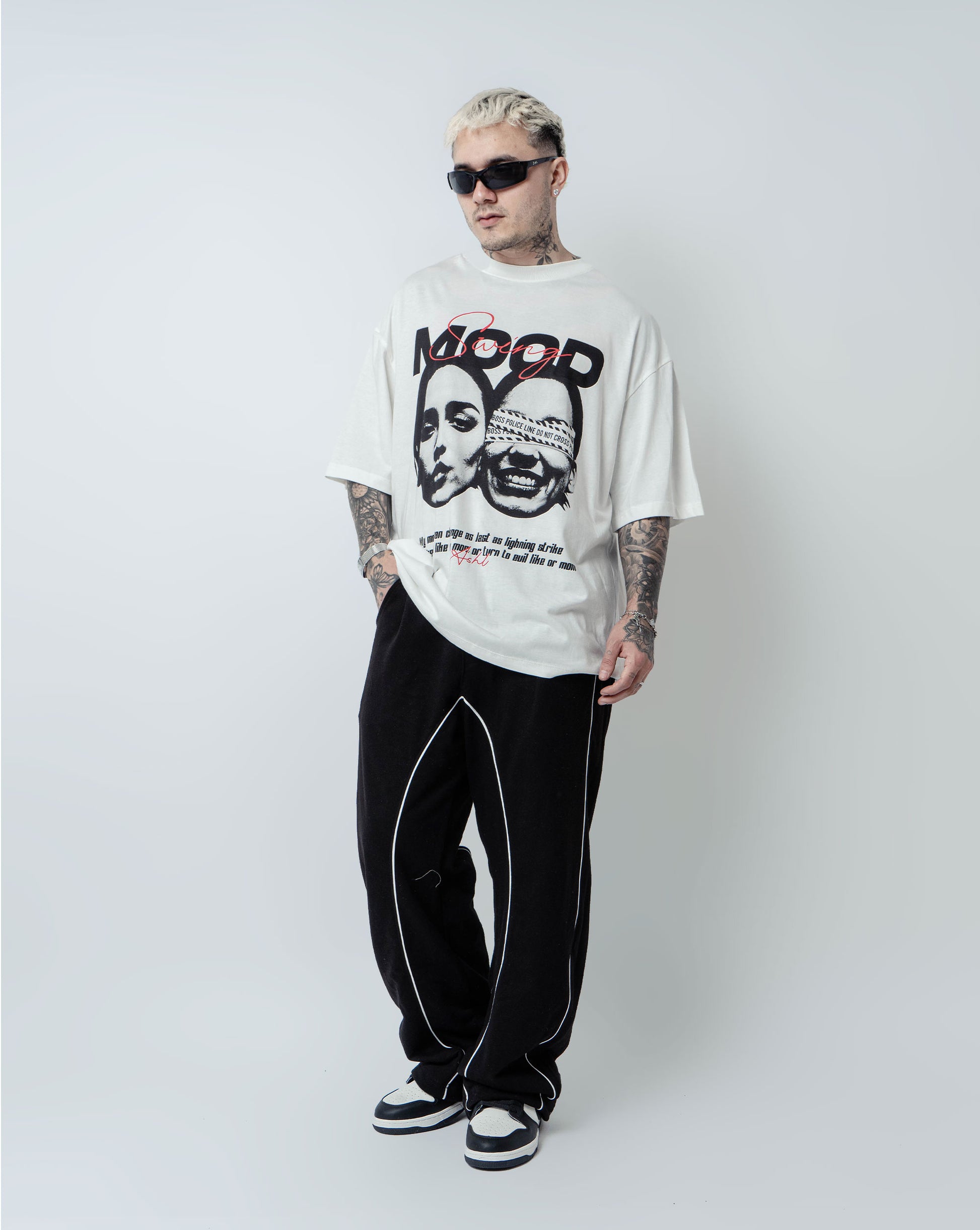 POLO OVERSIZE MOOD SWING