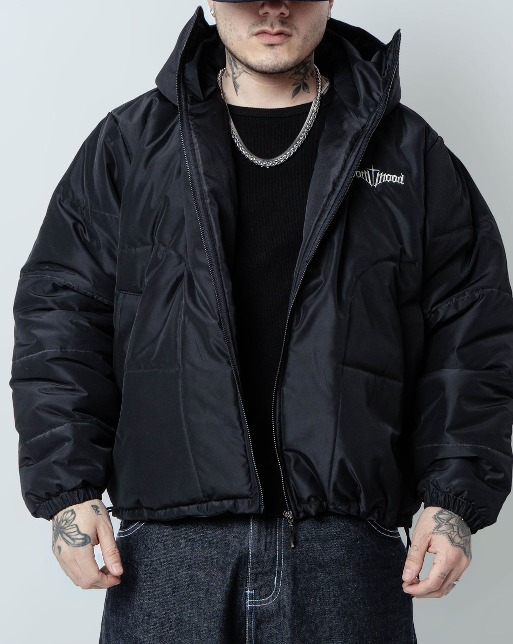 CASACA PUFFER JUSTIN