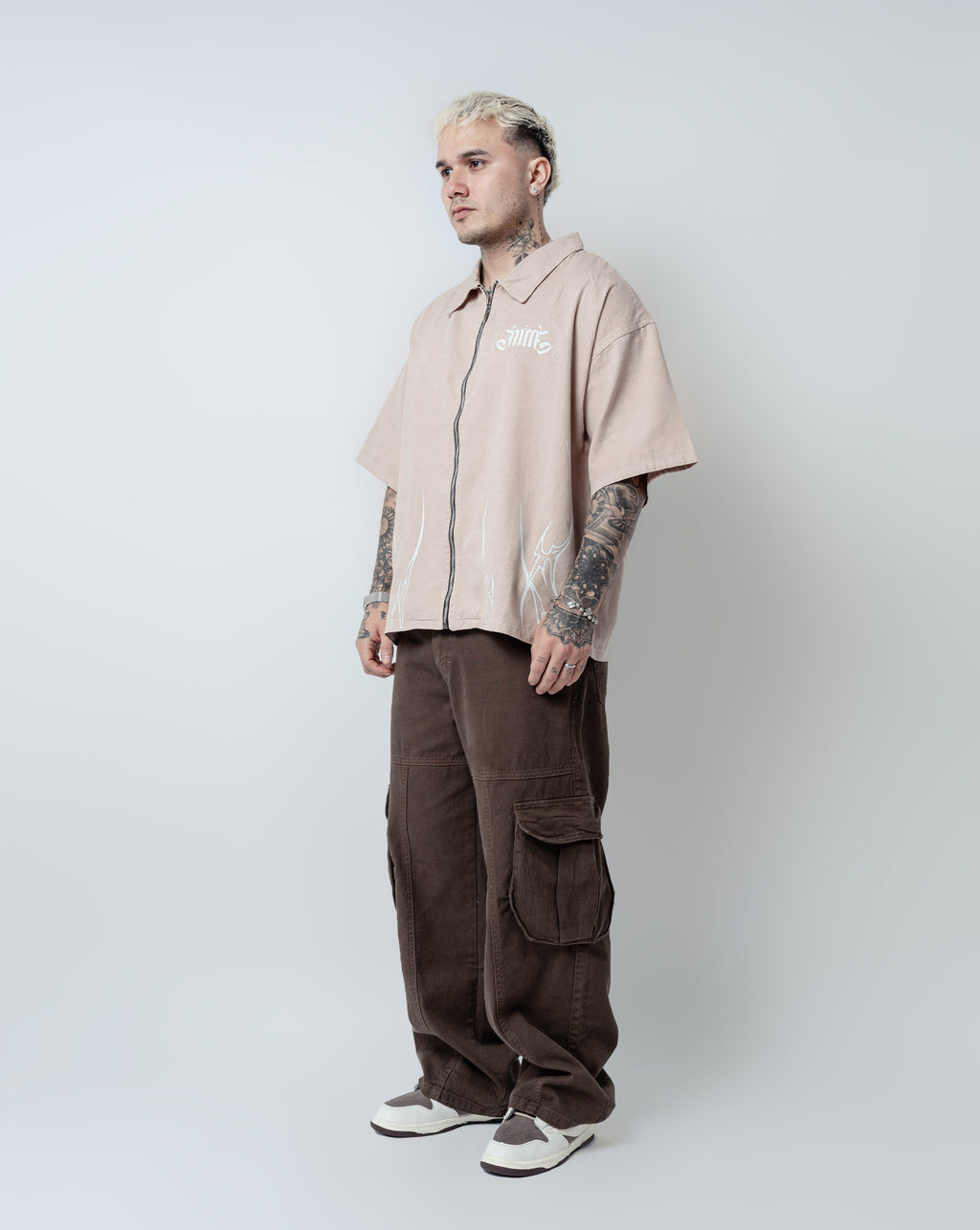 CAMISA MATHIAS/ BOXIFIT