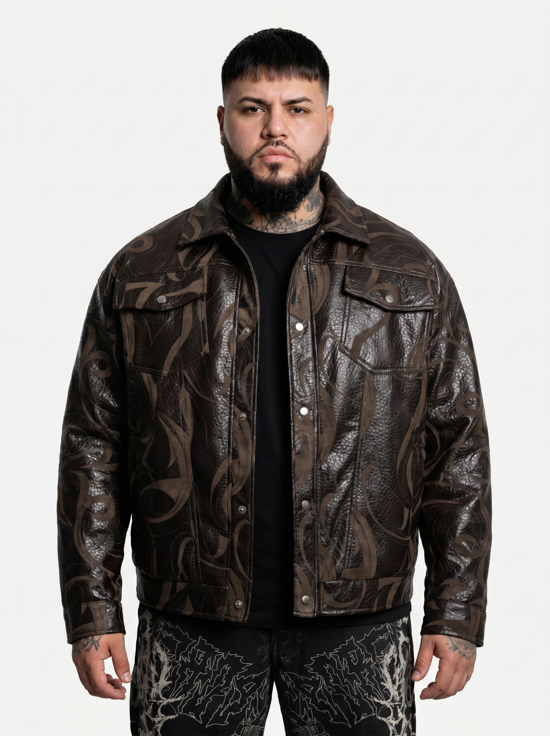 BOMBER JACKET TRIBAL (FARRU)