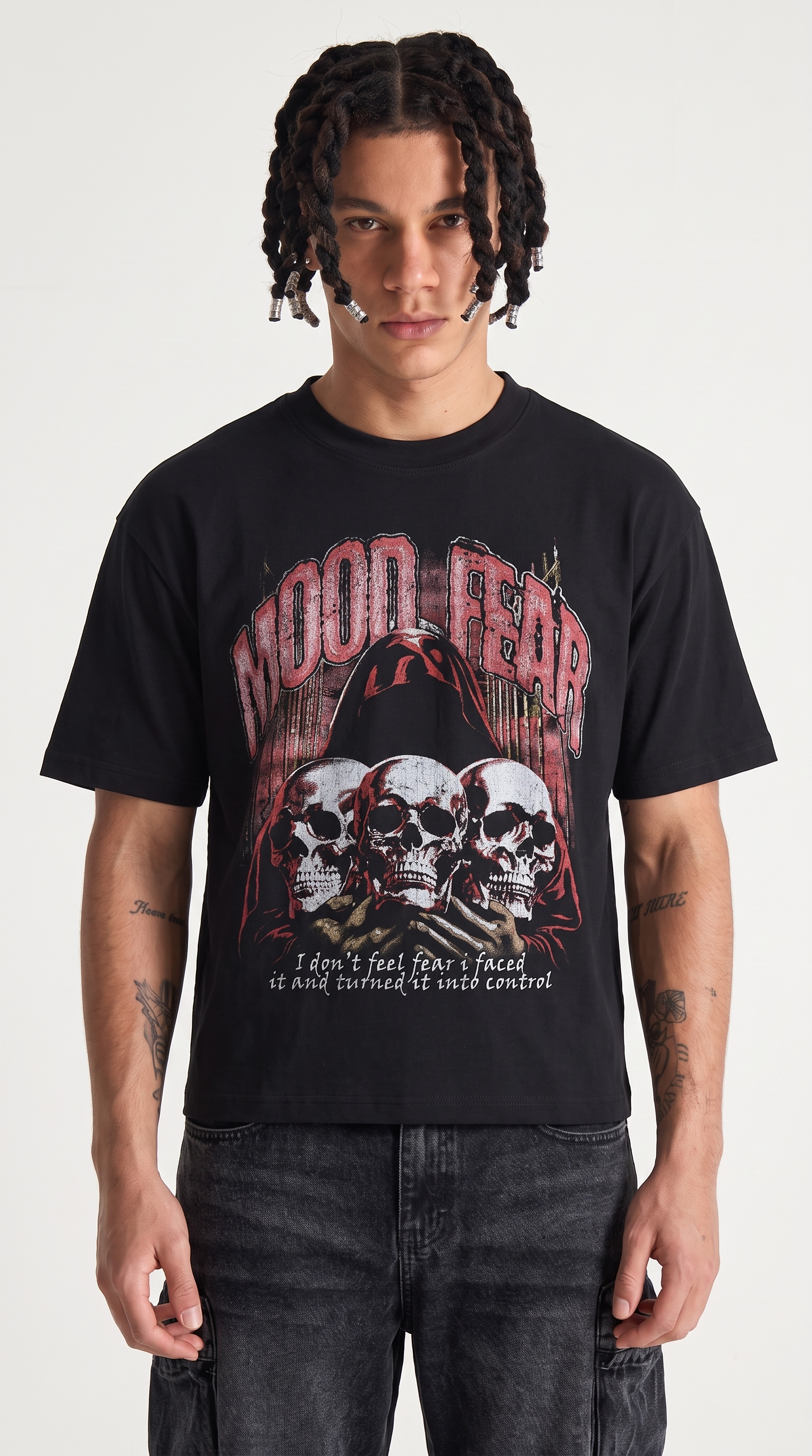 POLO BOXY MOOD FEAR