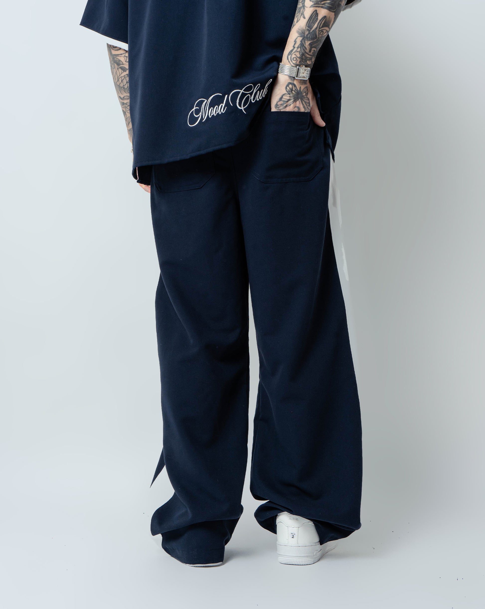 BUZO OVER MAX MILANO