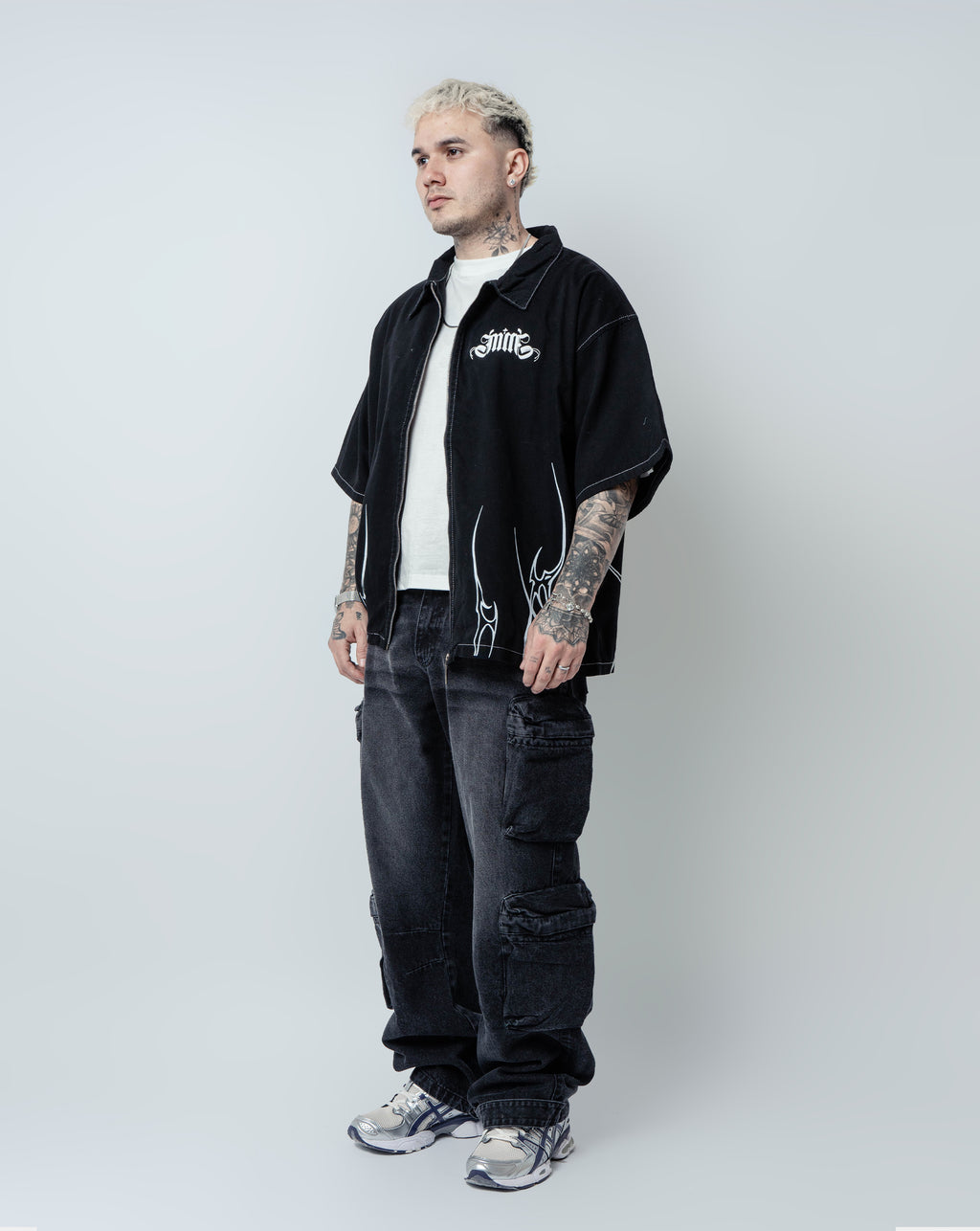 CAMISA MATHIAS/ BOXIFIT