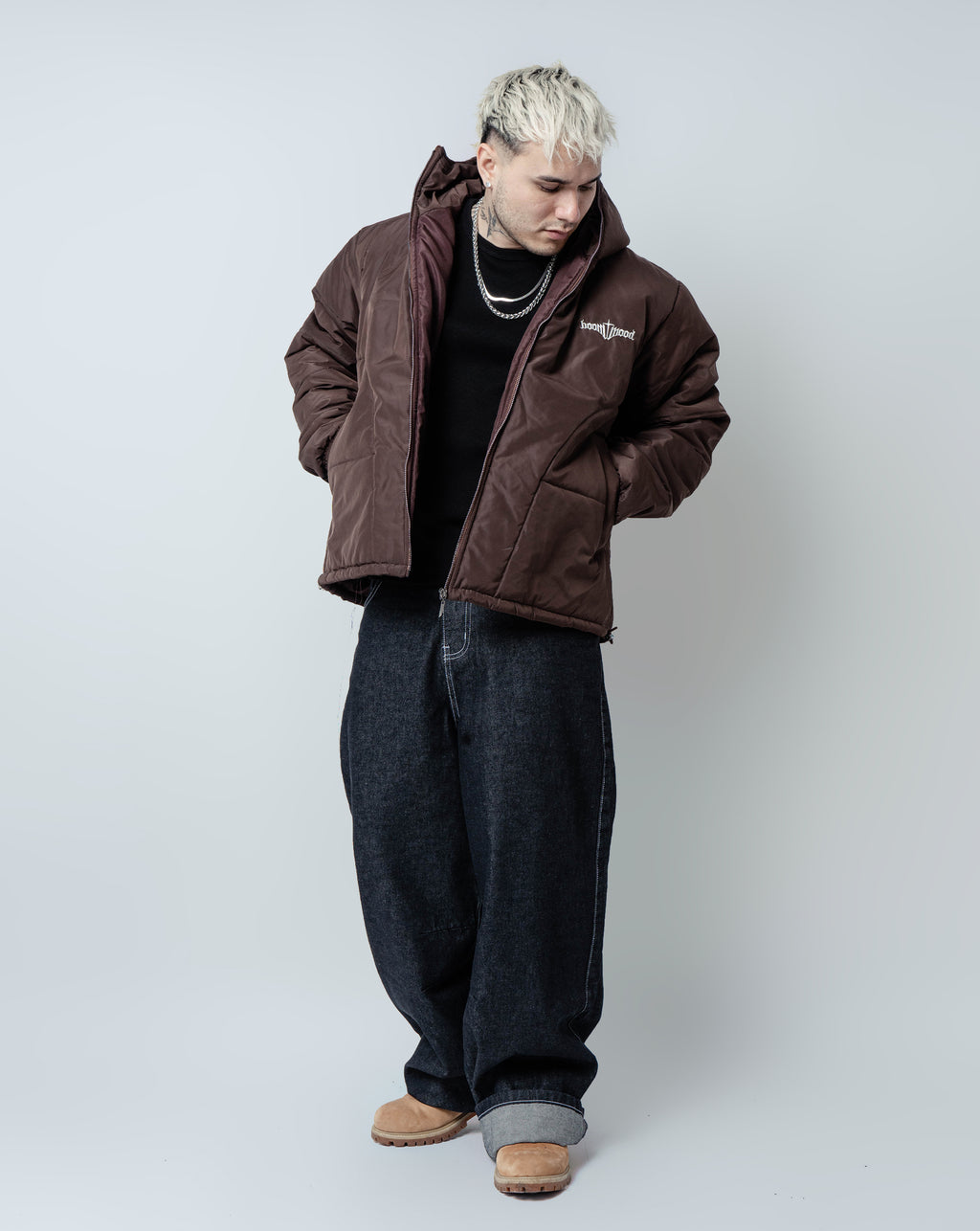 CASACA PUFFER JUSTIN