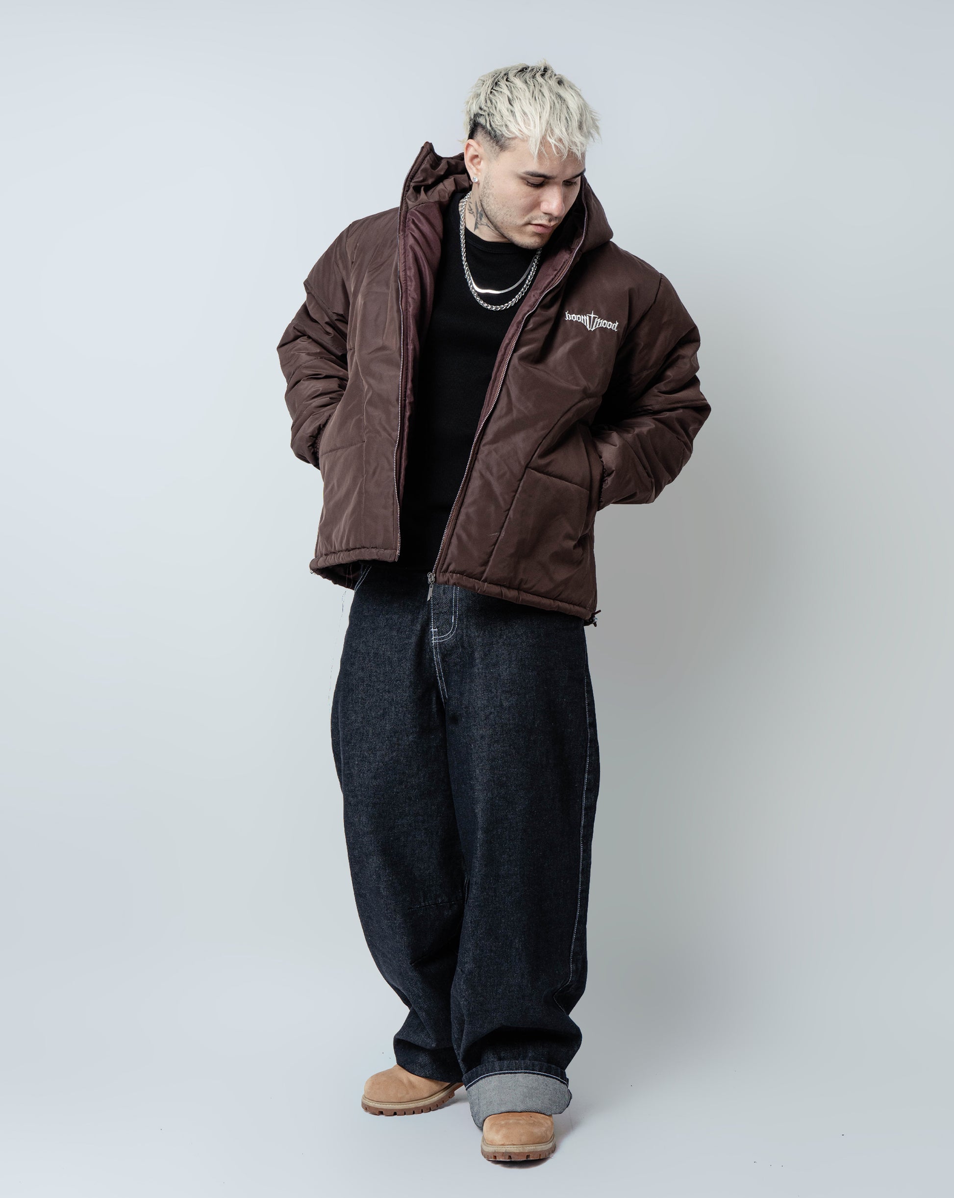 CASACA PUFFER JUSTIN