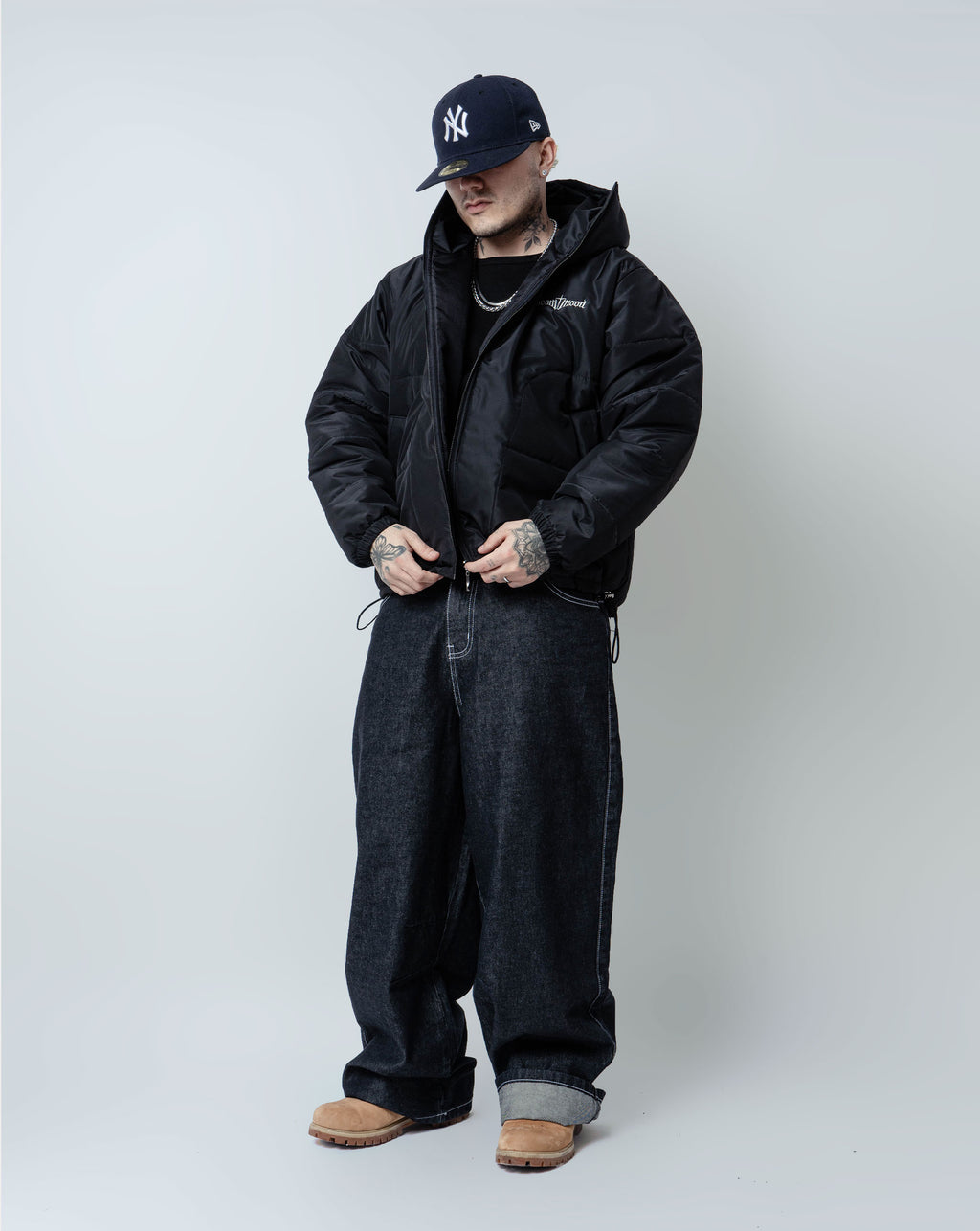 CASACA PUFFER JUSTIN