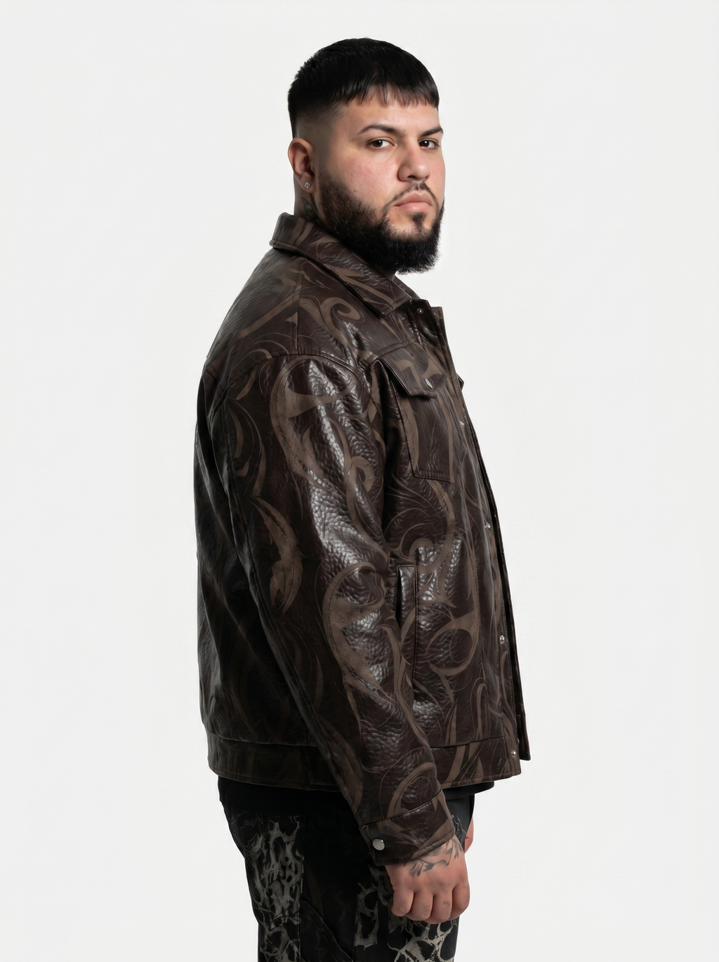 BOMBER JACKET TRIBAL (FARRU)
