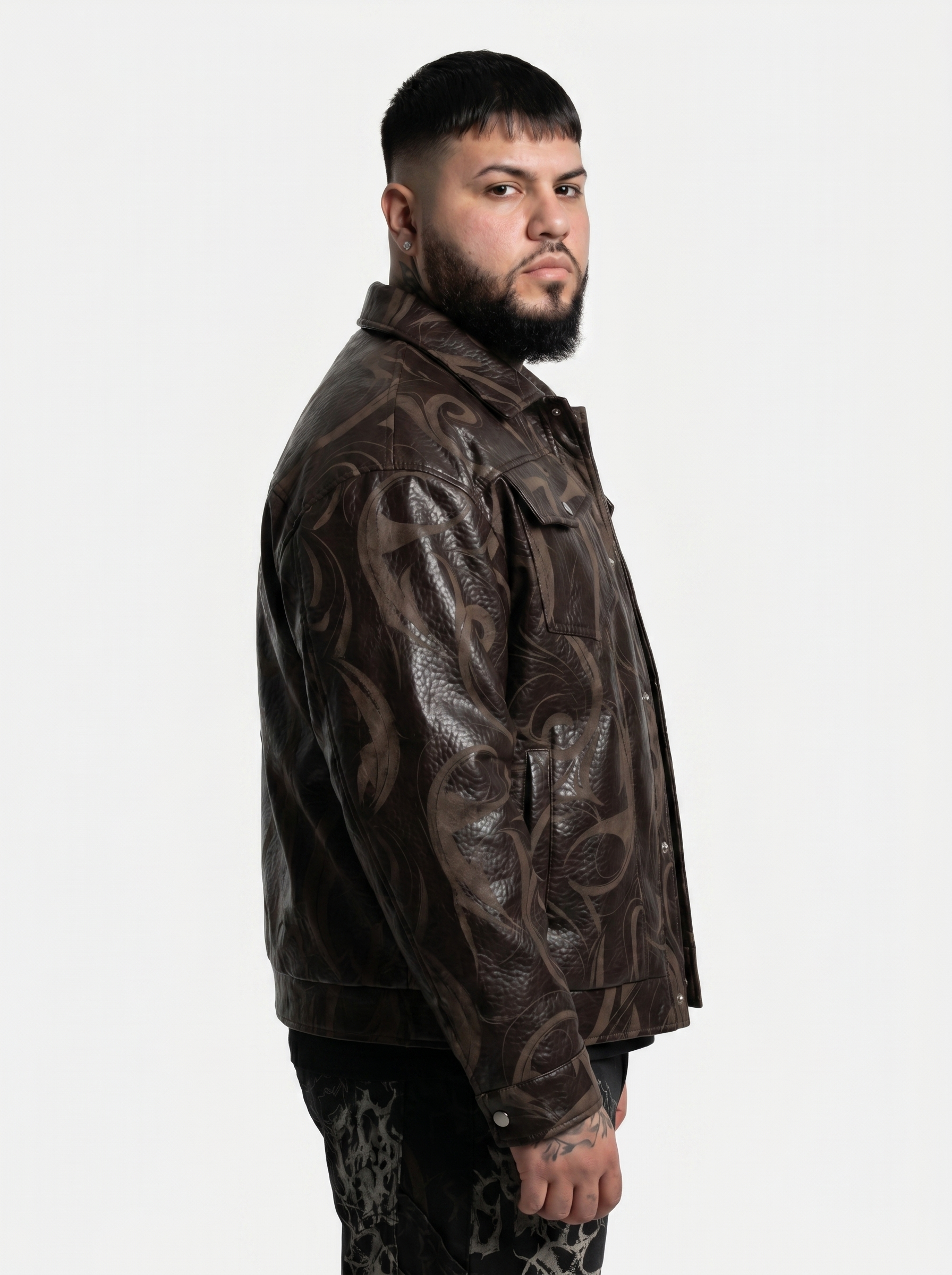 BOMBER JACKET TRIBAL (FARRU)