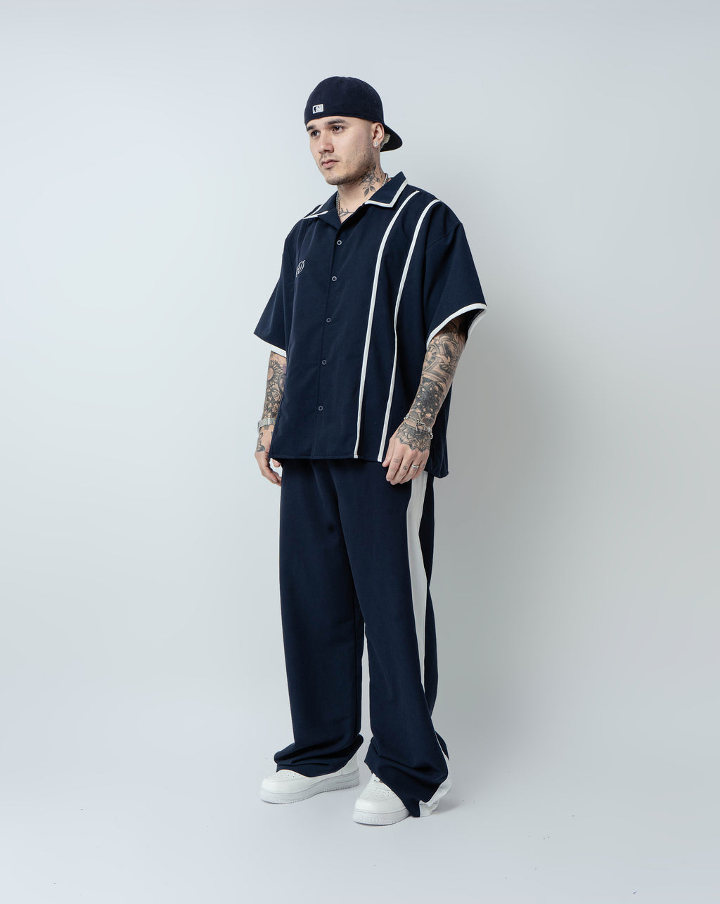 BUZO OVER MAX MILANO