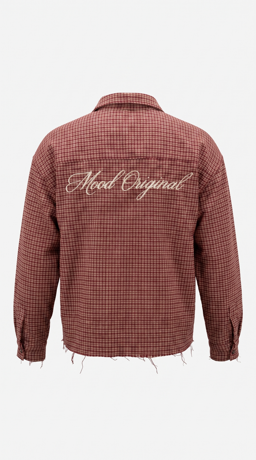 THUG SHIRT ROJA