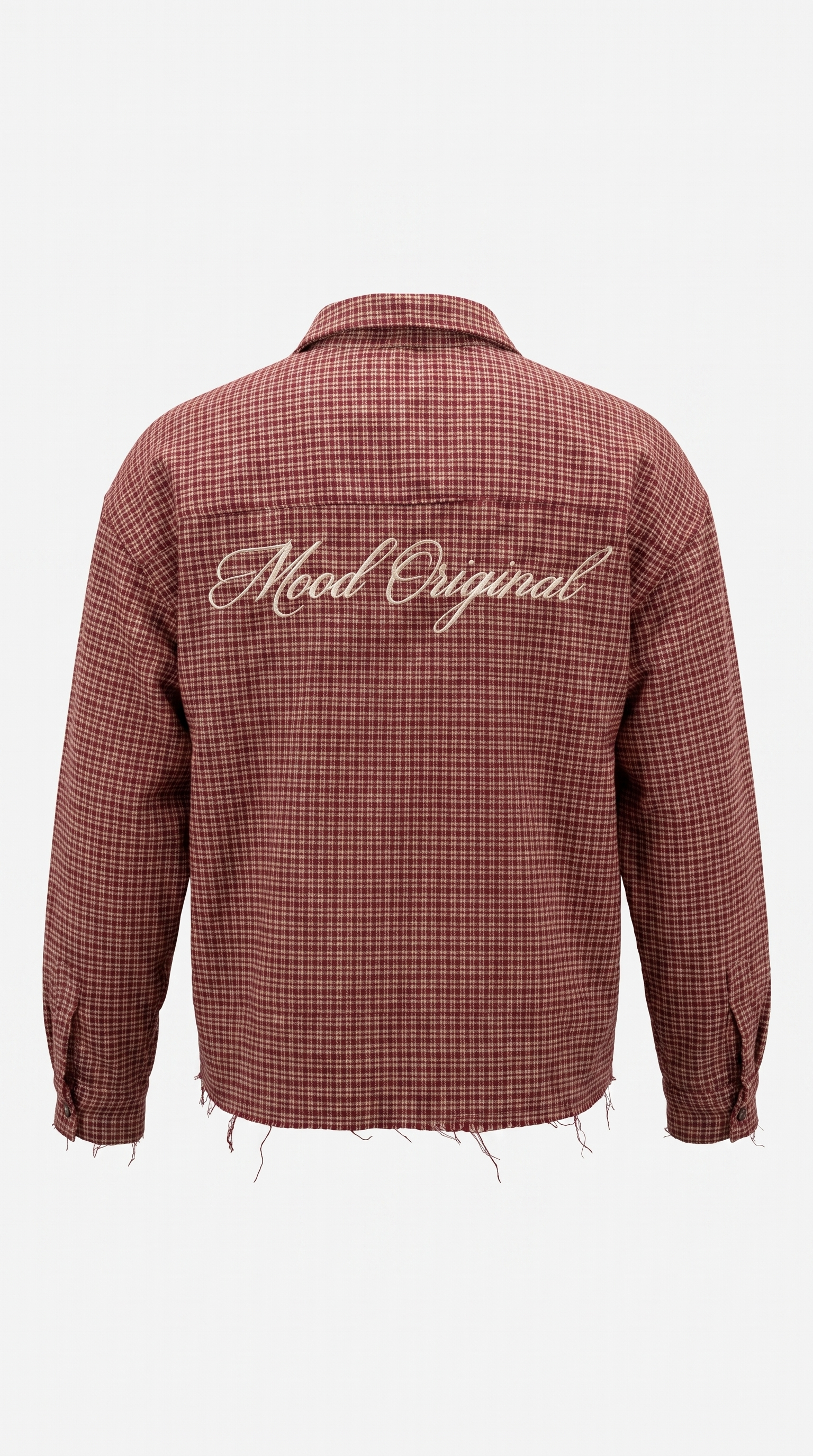 THUG SHIRT ROJA