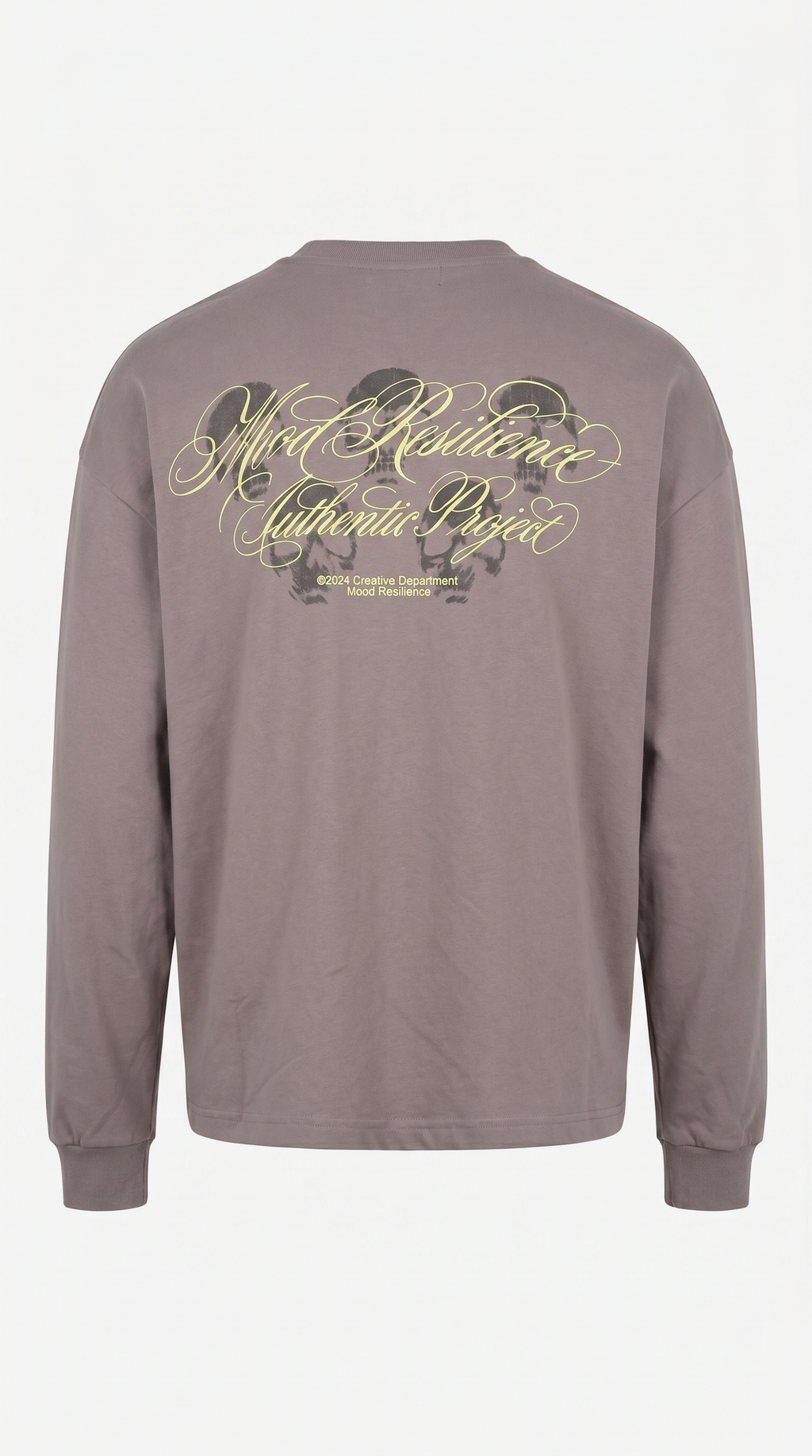 POLERA SKULL
