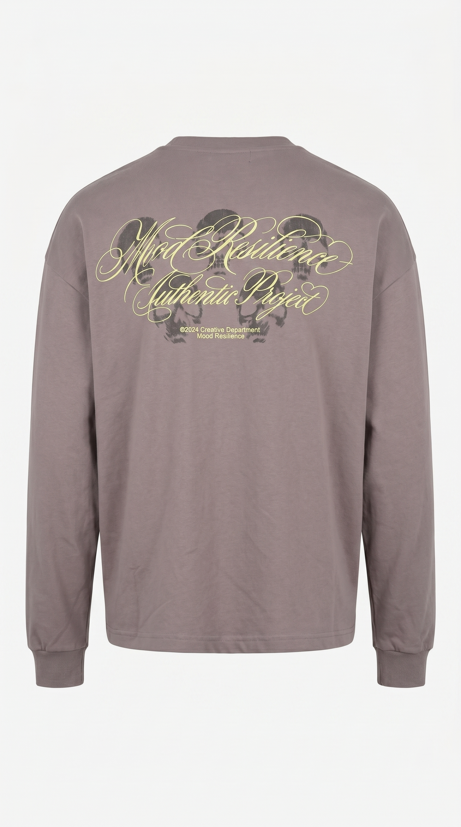 POLERA SKULL