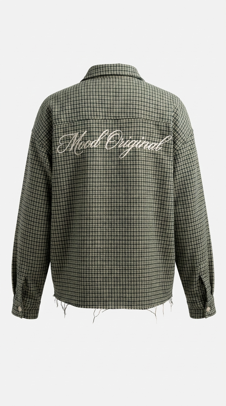 THUG SHIRT VERDE