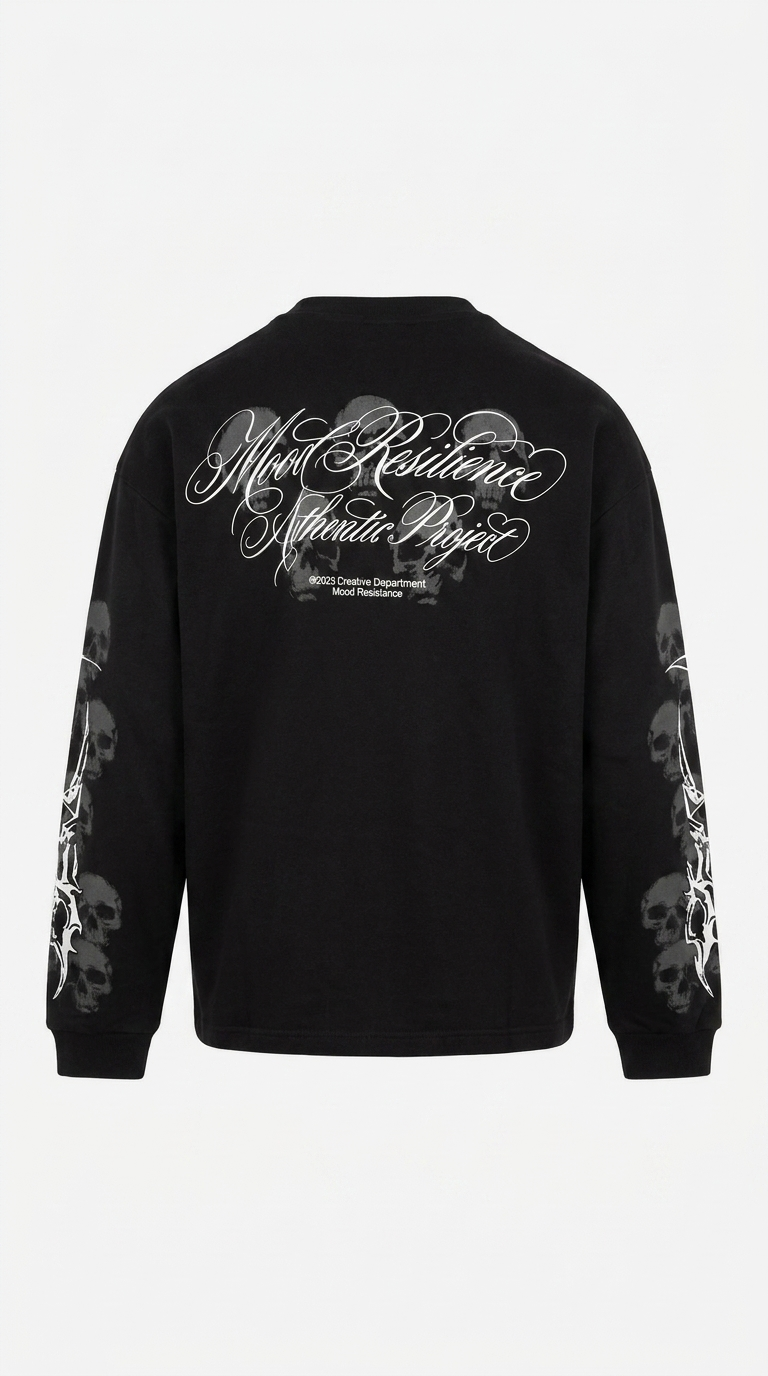 POLERA SKULL