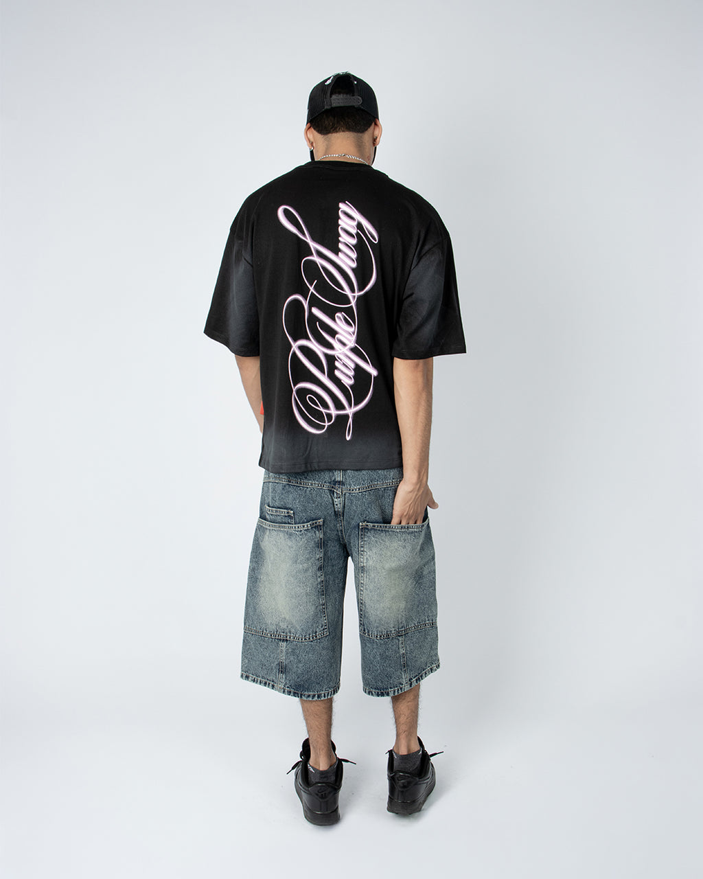 POLO BOXIFIT PURPLE SWAG